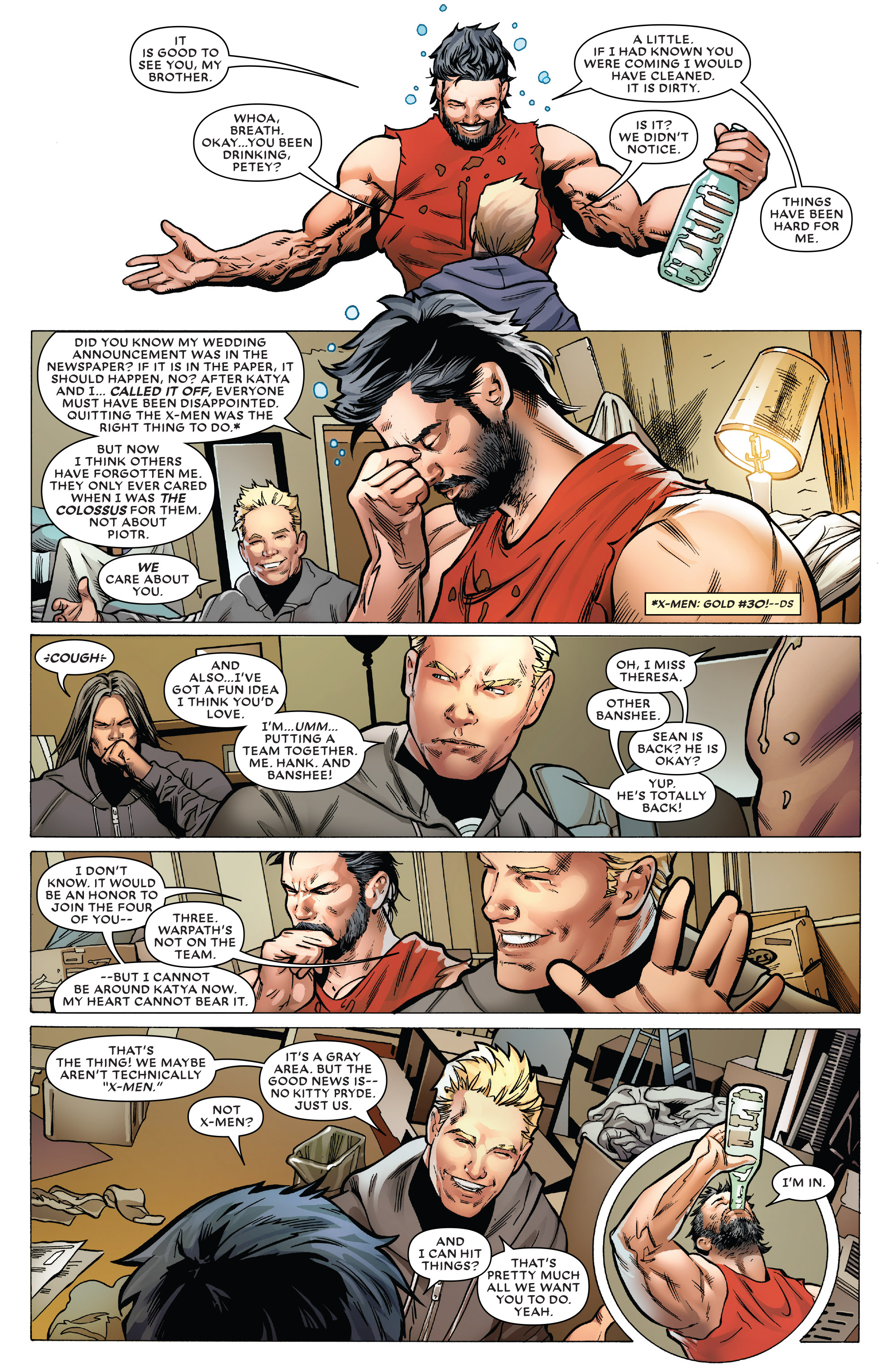 Astonishing X-Men (2017-): Chapter 14 - Page 9
