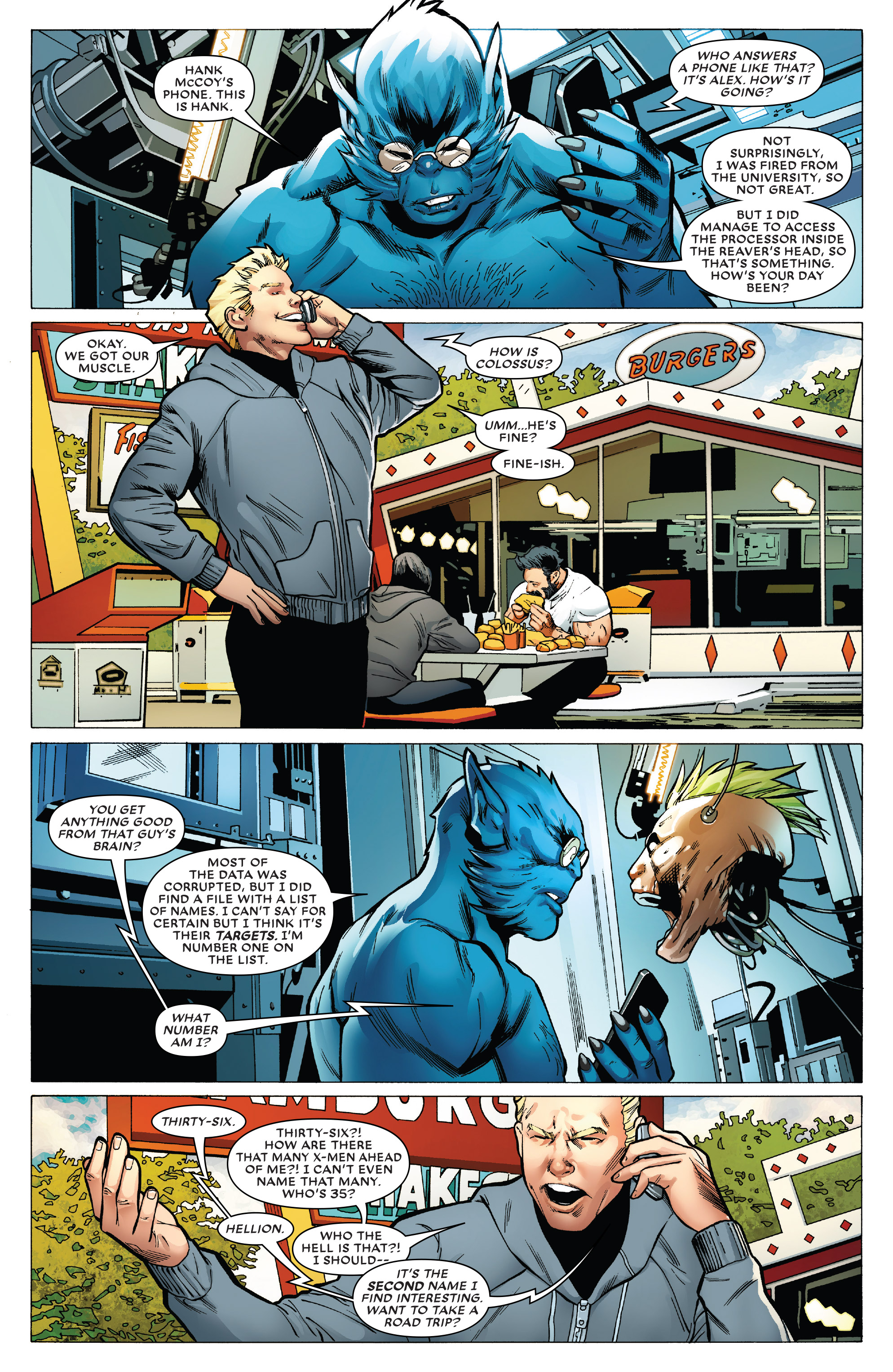 Astonishing X-Men (2017-): Chapter 14 - Page 10