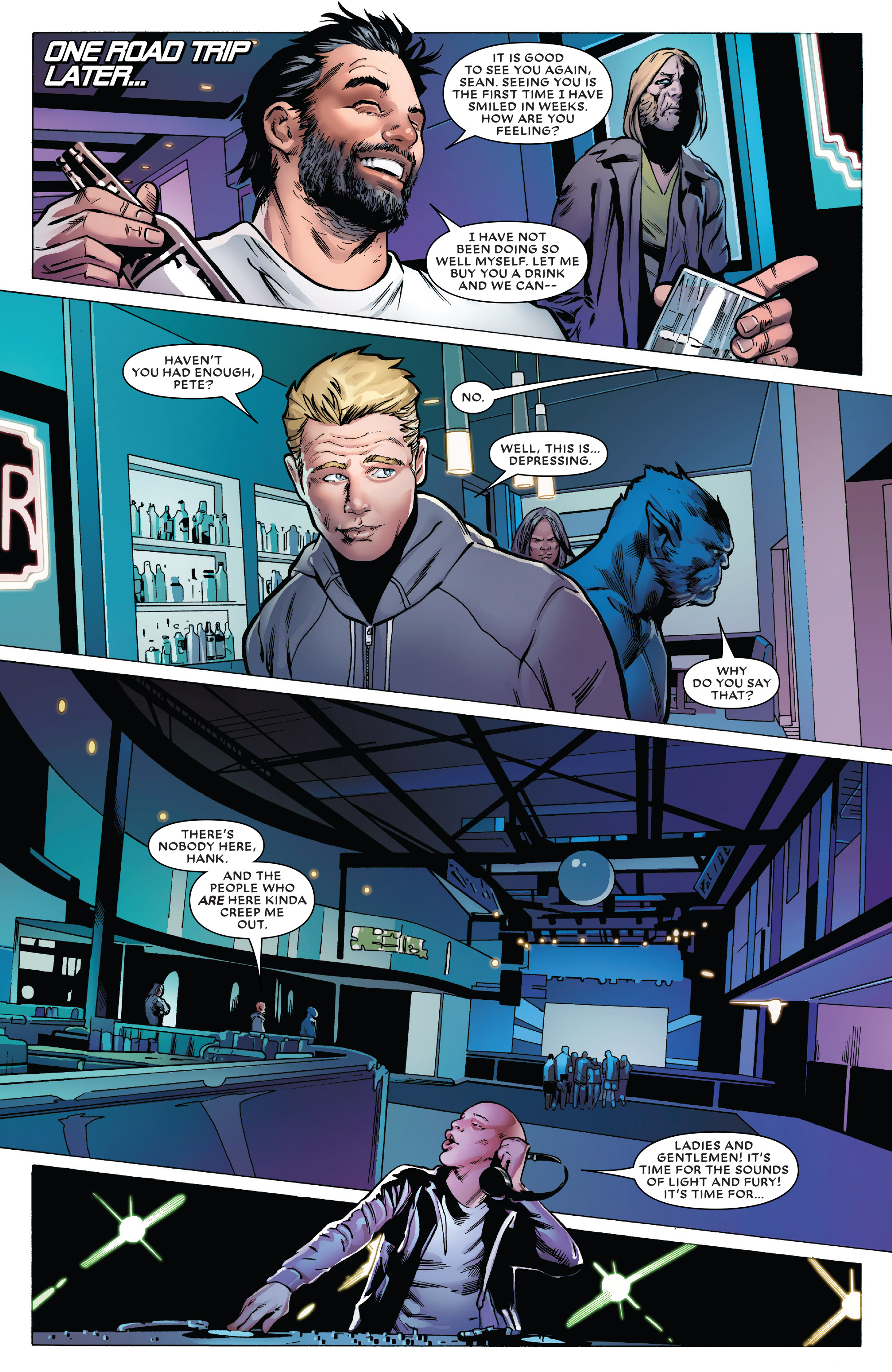 Astonishing X-Men (2017-): Chapter 14 - Page 11