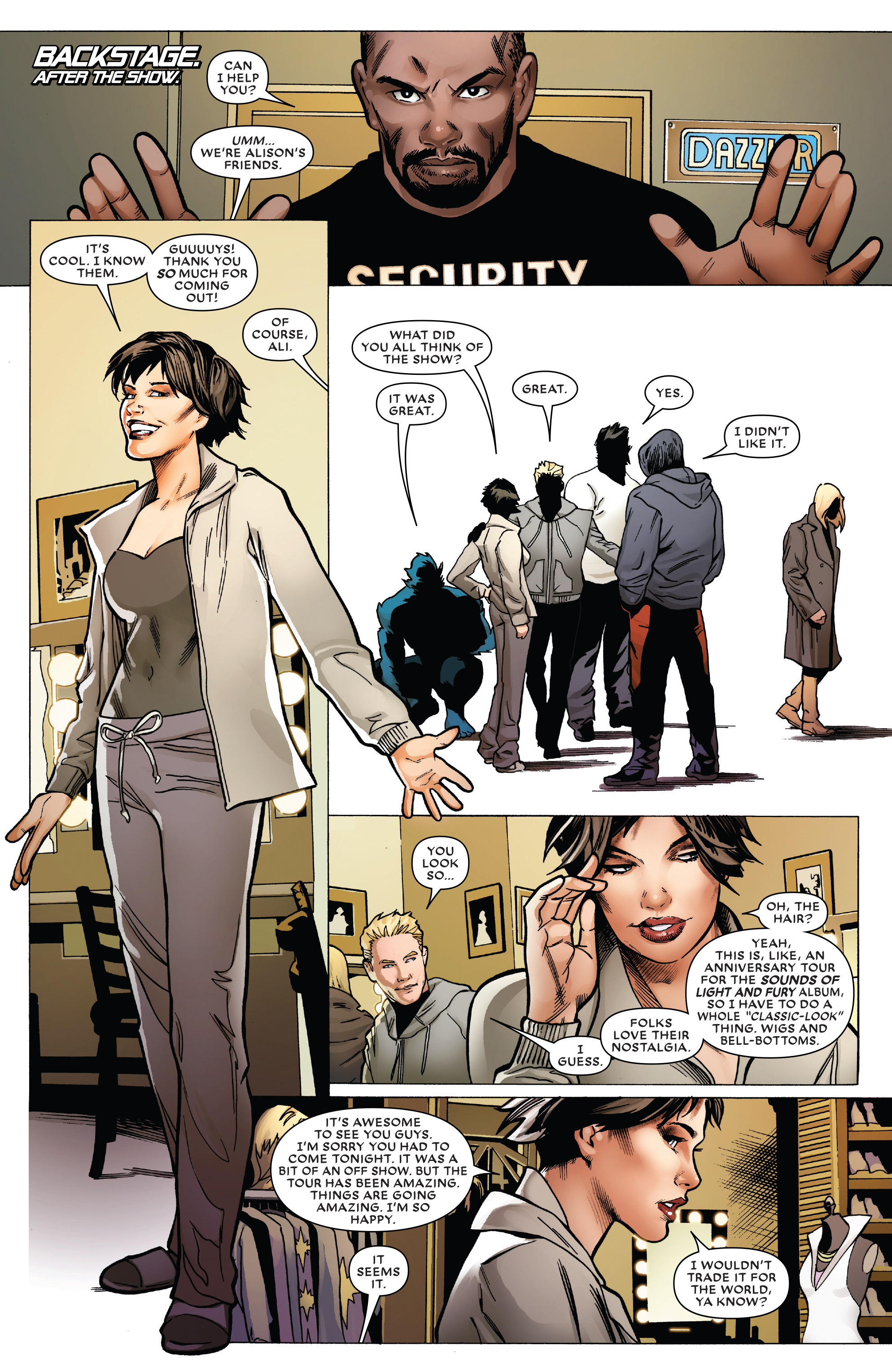 Astonishing X-Men (2017-): Chapter 14 - Page 13