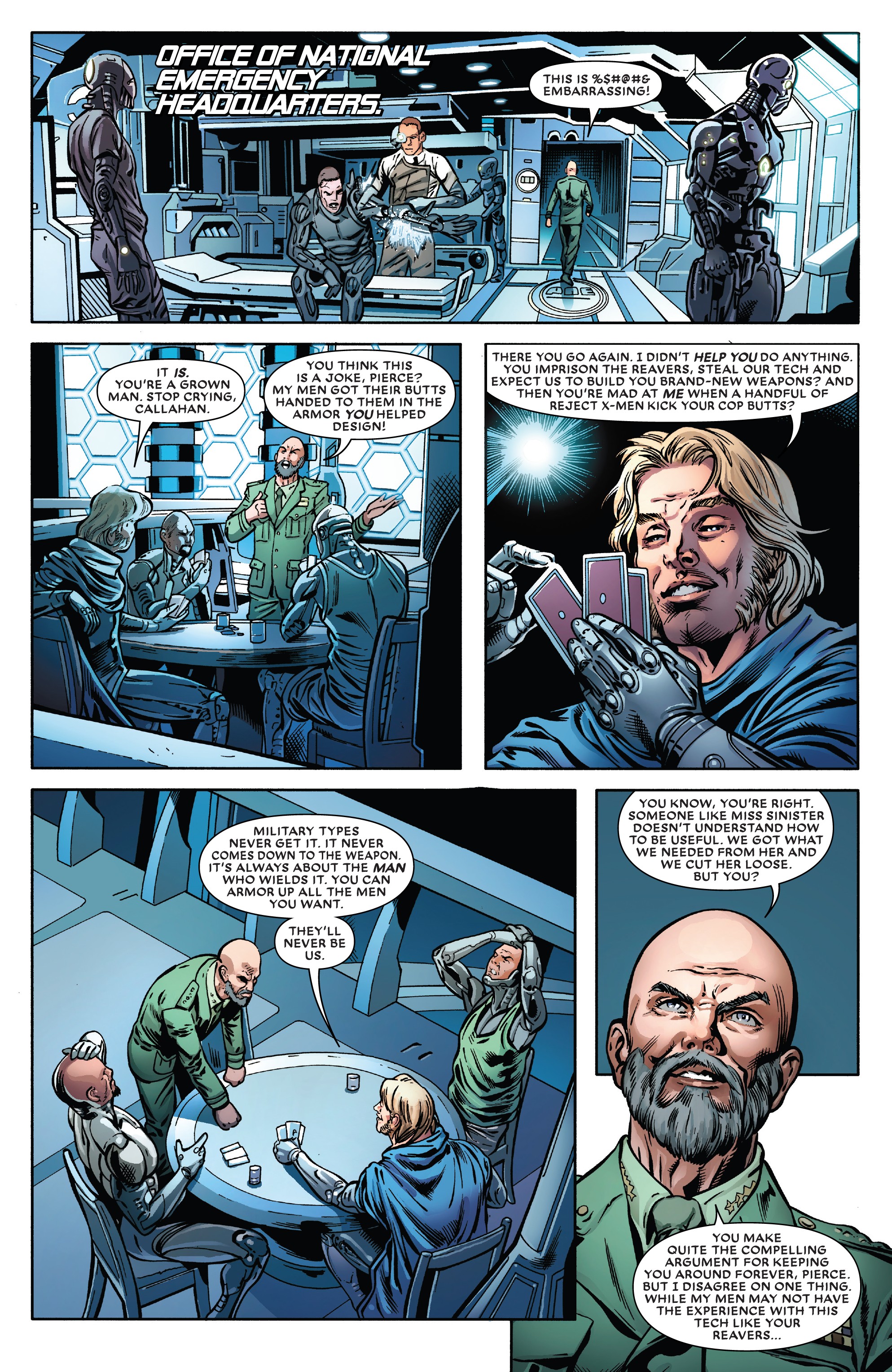 Astonishing X-Men (2017-): Chapter 15 - Page 5