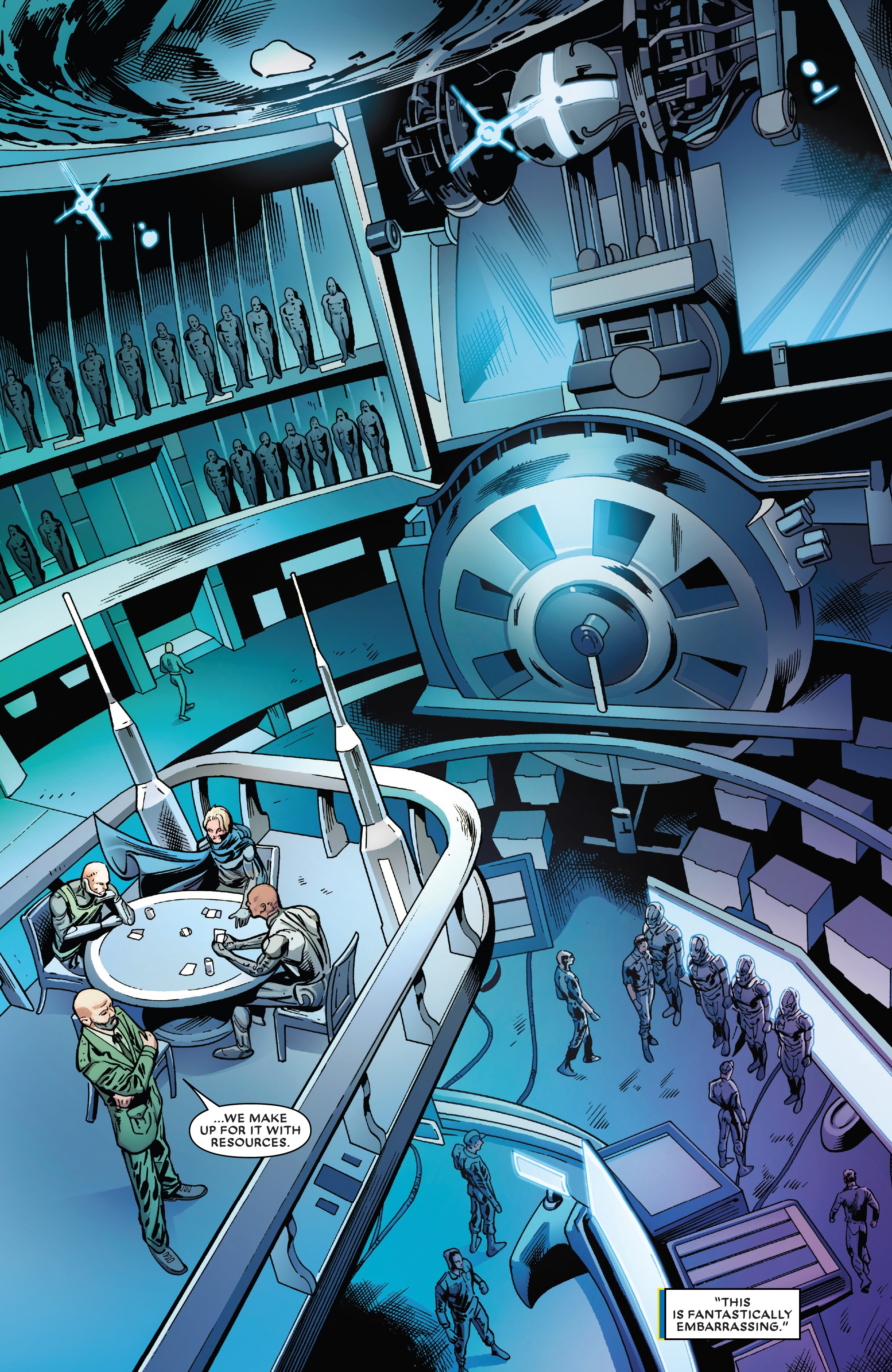 Astonishing X-Men (2017-): Chapter 15 - Page 6