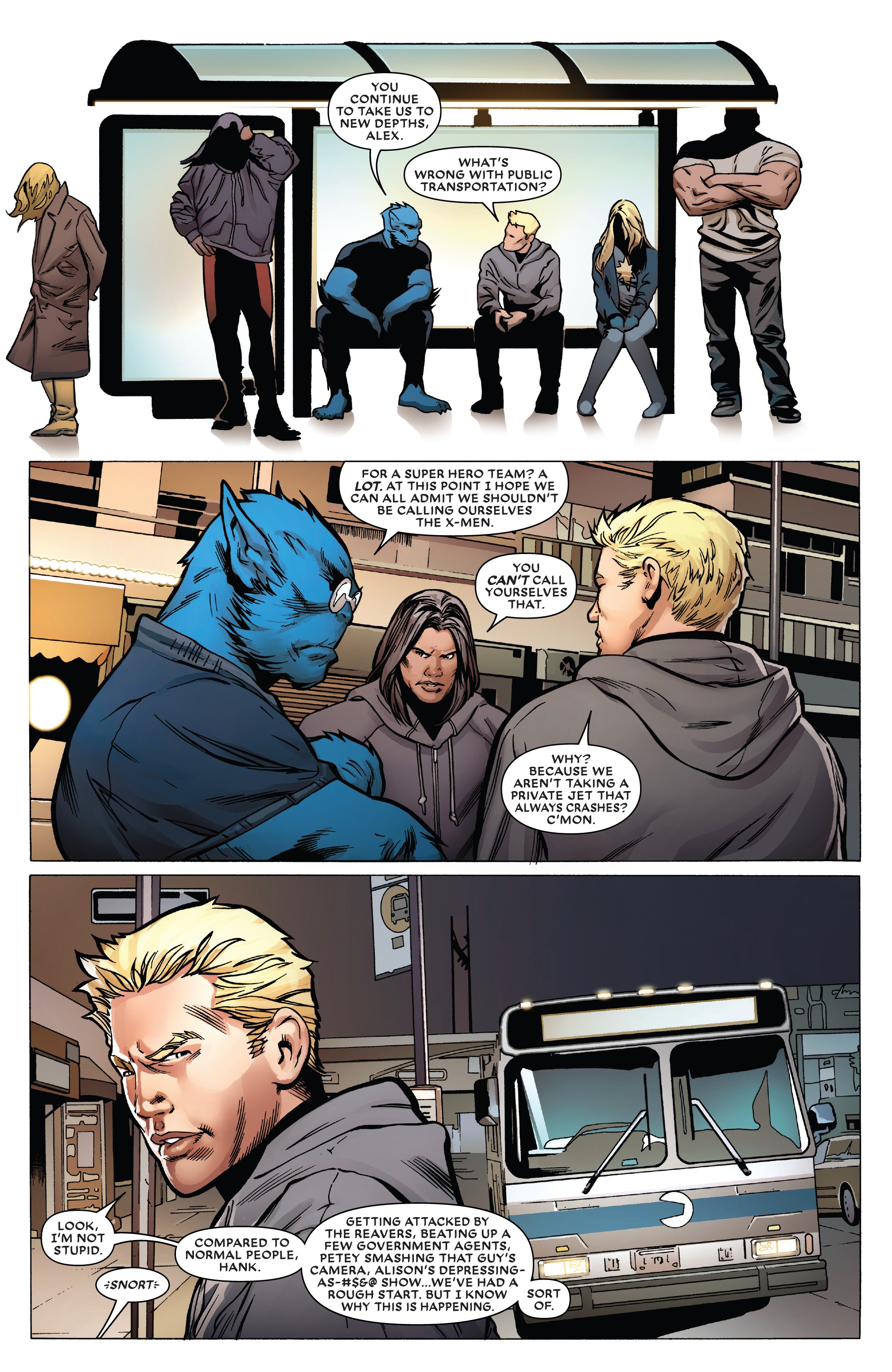 Astonishing X-Men (2017-): Chapter 15 - Page 7