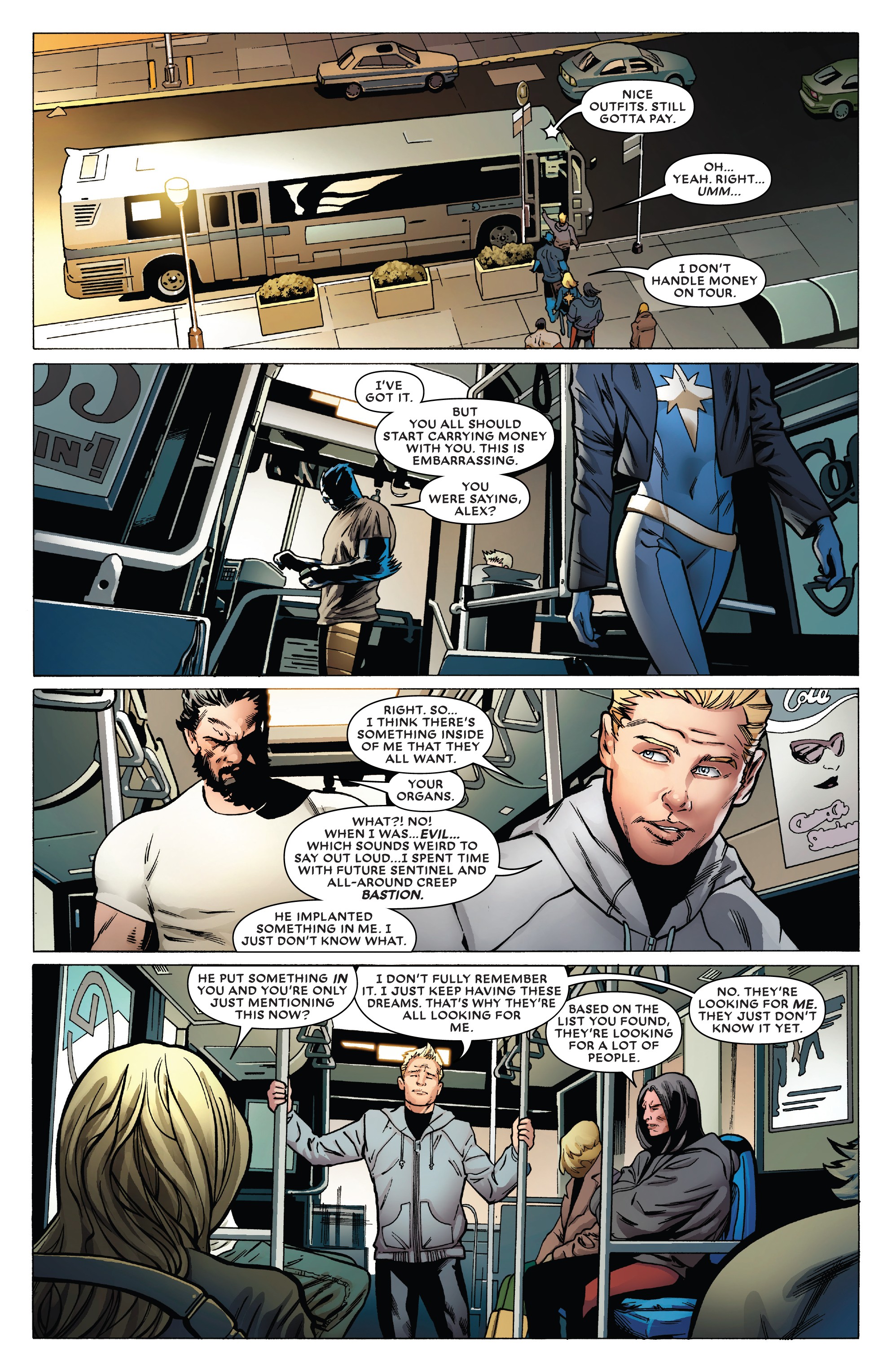 Astonishing X-Men (2017-): Chapter 15 - Page 8