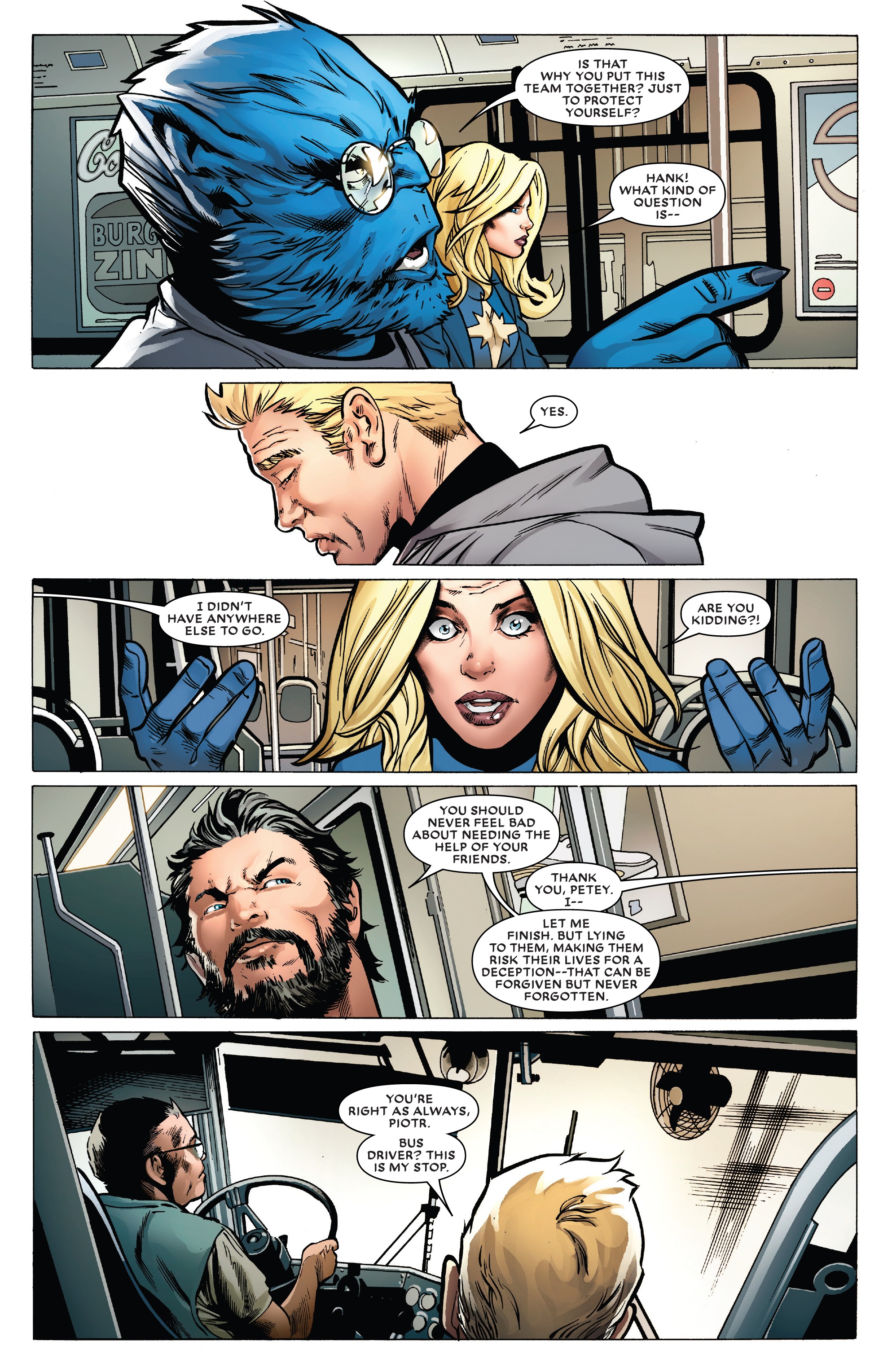 Astonishing X-Men (2017-): Chapter 15 - Page 9