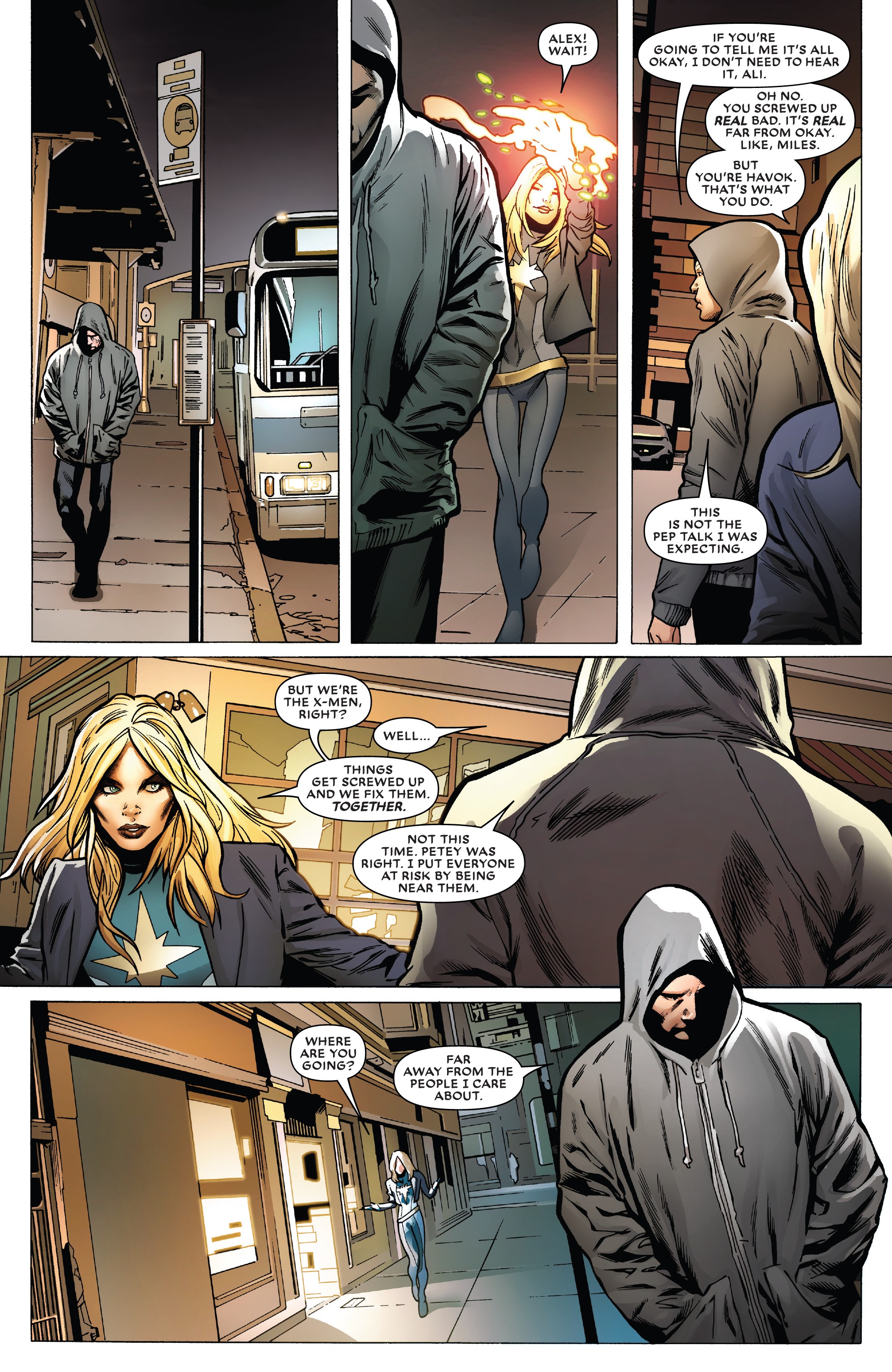 Astonishing X-Men (2017-): Chapter 15 - Page 10