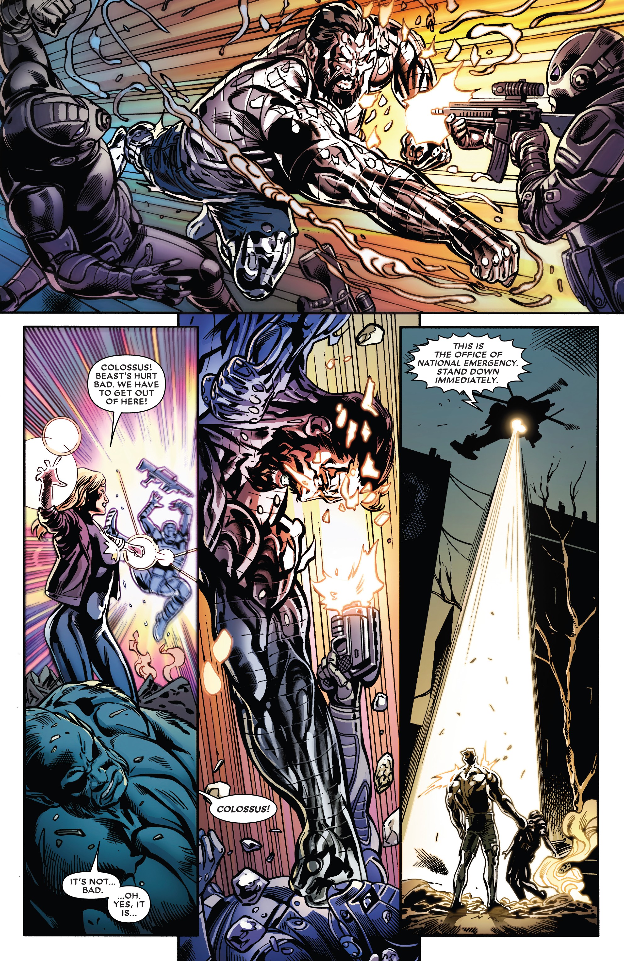 Astonishing X-Men (2017-): Chapter 15 - Page 16