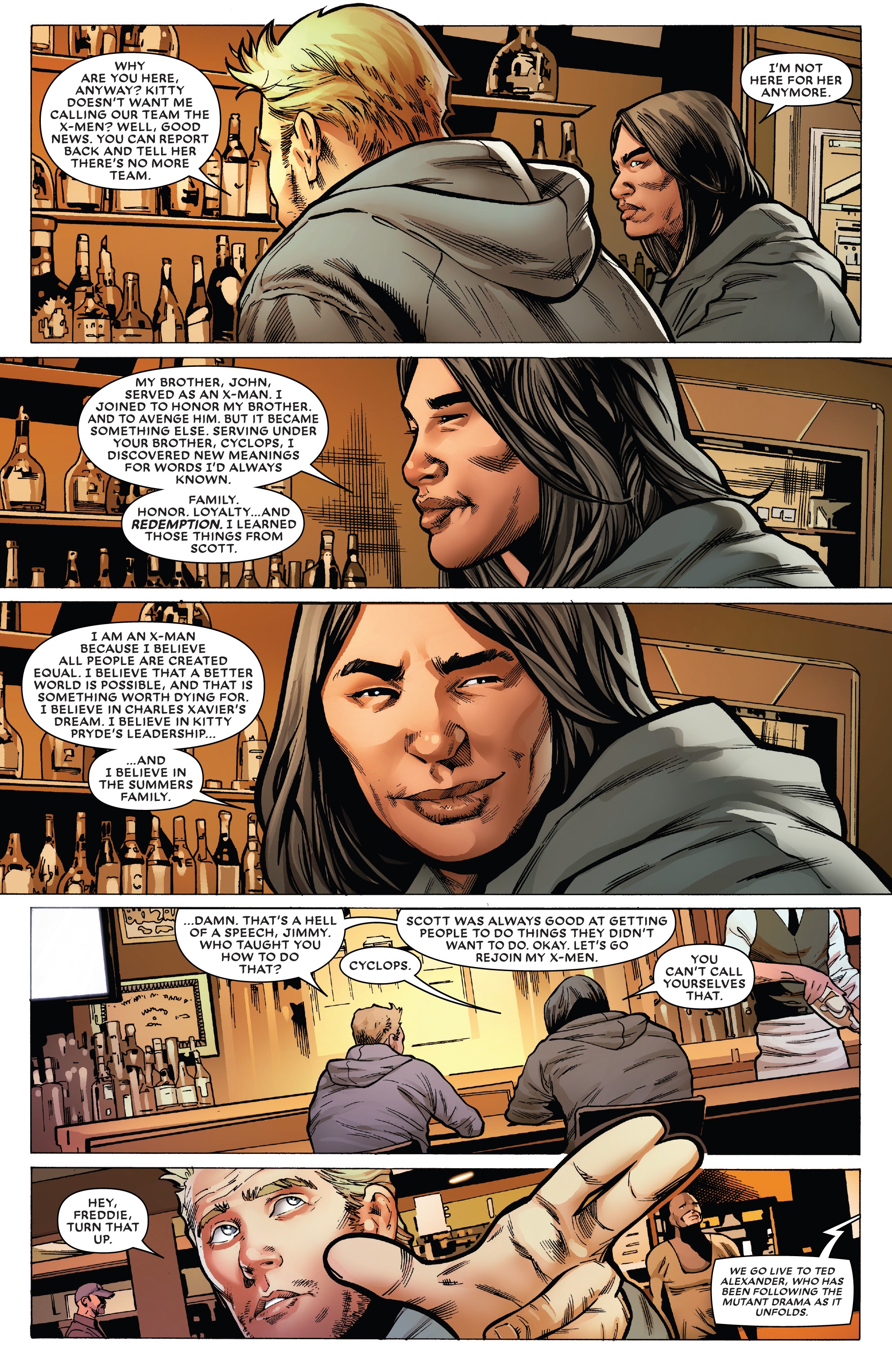 Astonishing X-Men (2017-): Chapter 15 - Page 19