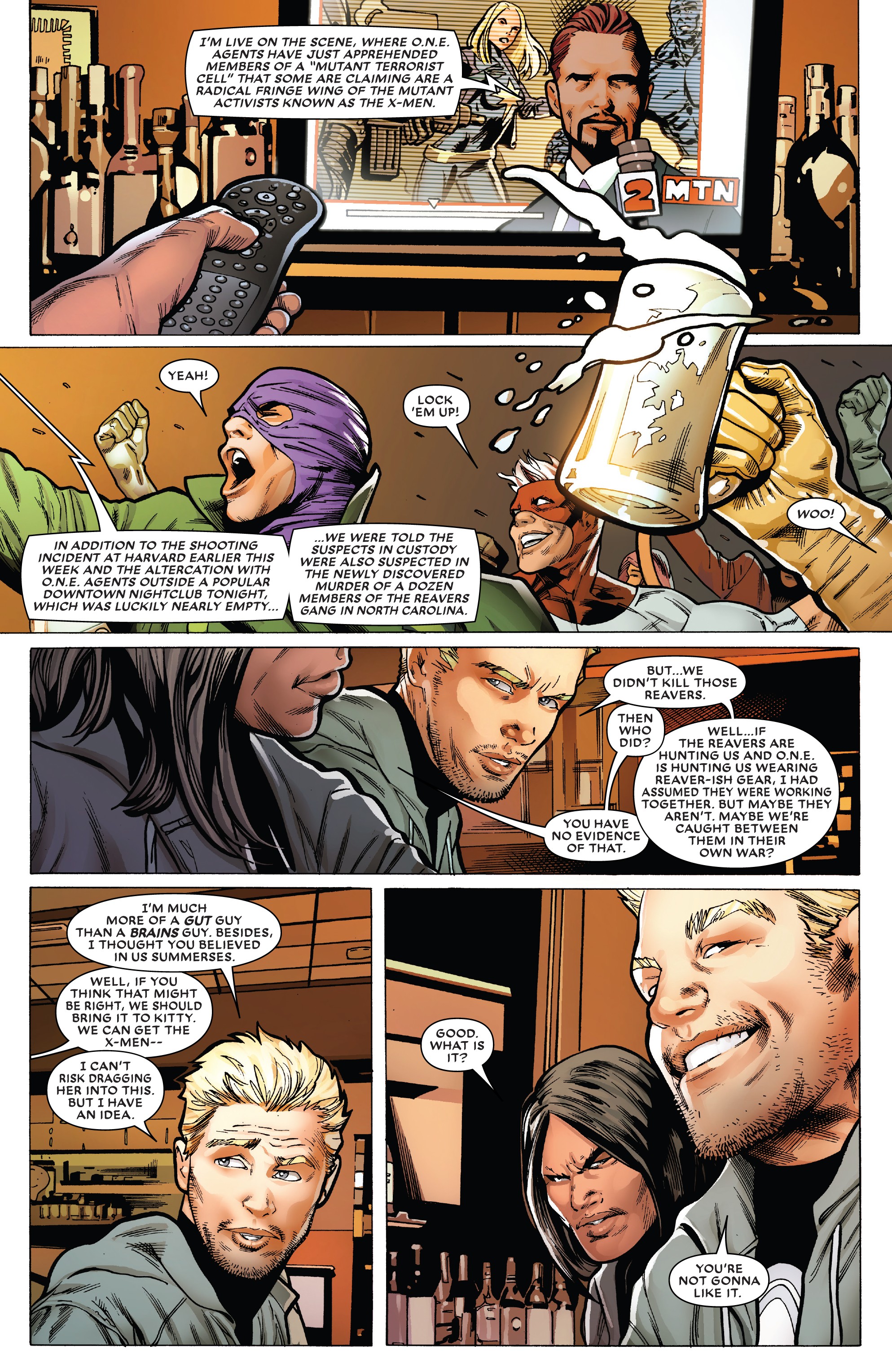 Astonishing X-Men (2017-): Chapter 15 - Page 20
