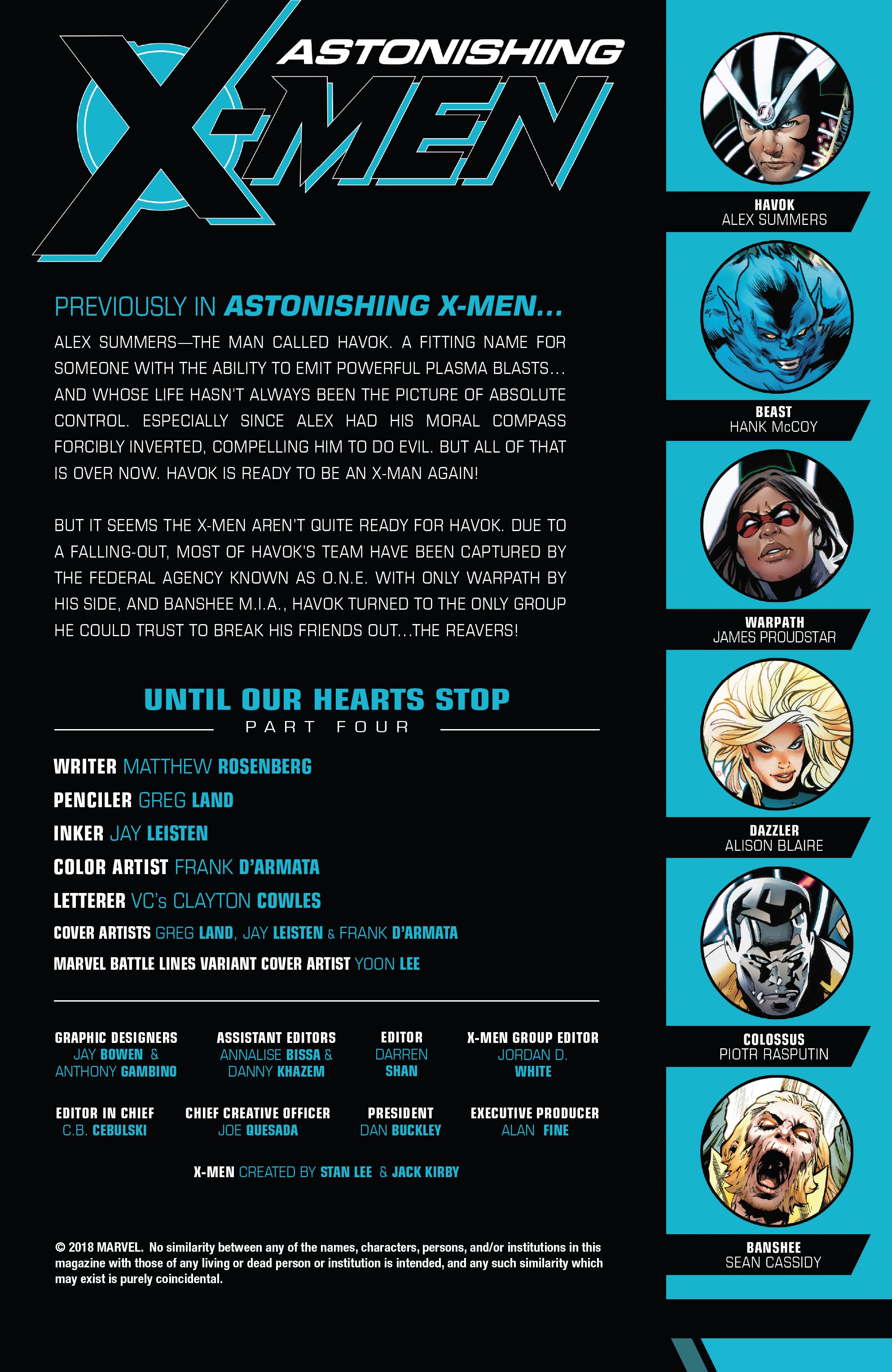 Astonishing X-Men (2017-): Chapter 16 - Page 2