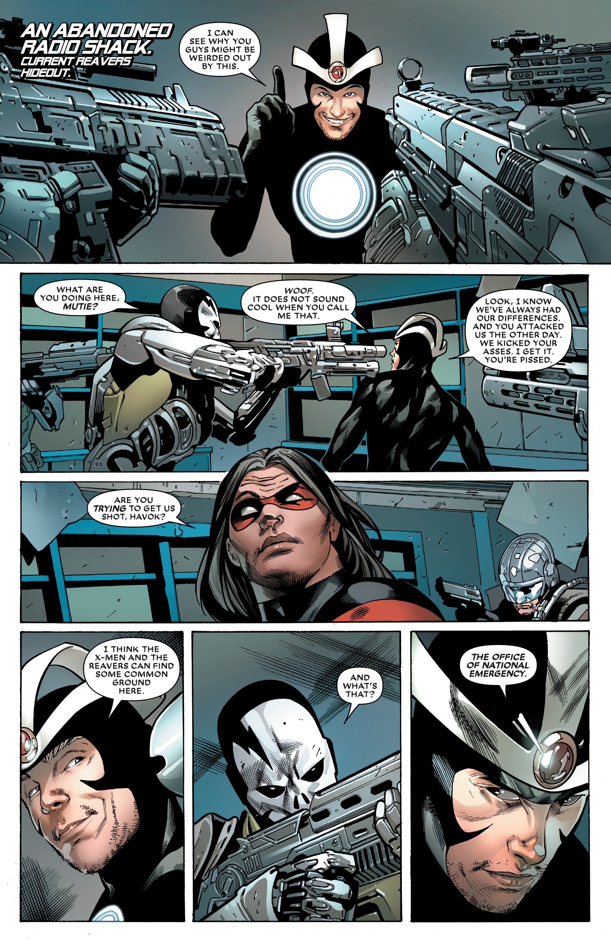 Astonishing X-Men (2017-): Chapter 16 - Page 5
