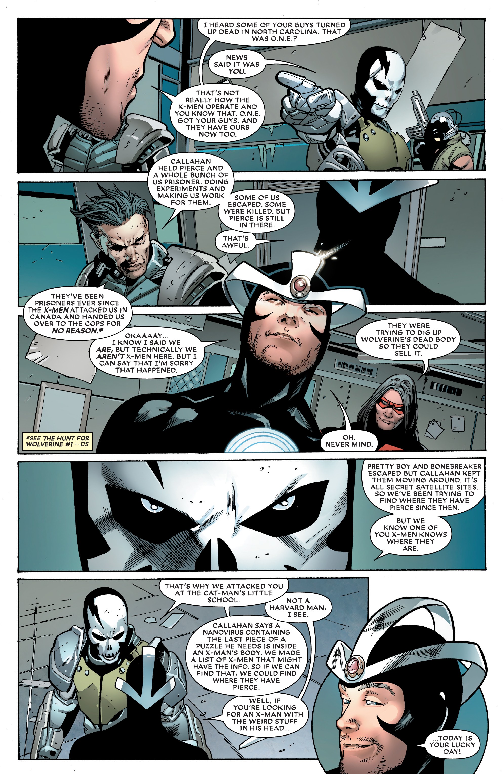 Astonishing X-Men (2017-): Chapter 16 - Page 6