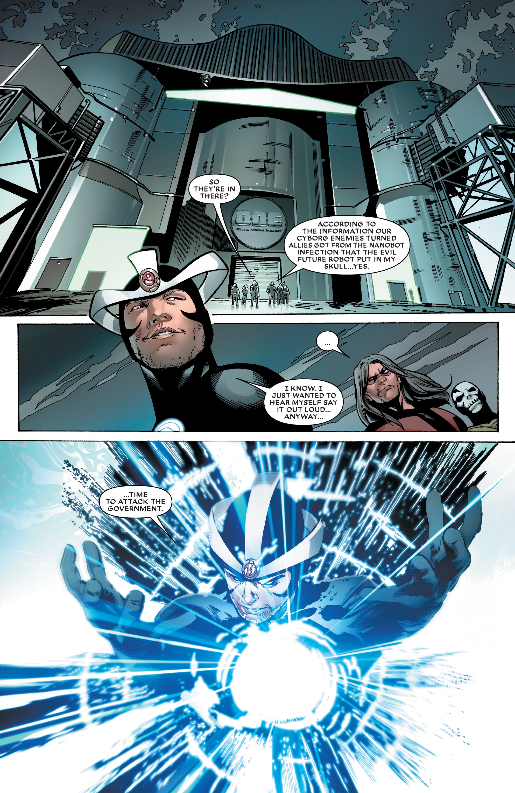 Astonishing X-Men (2017-): Chapter 16 - Page 9