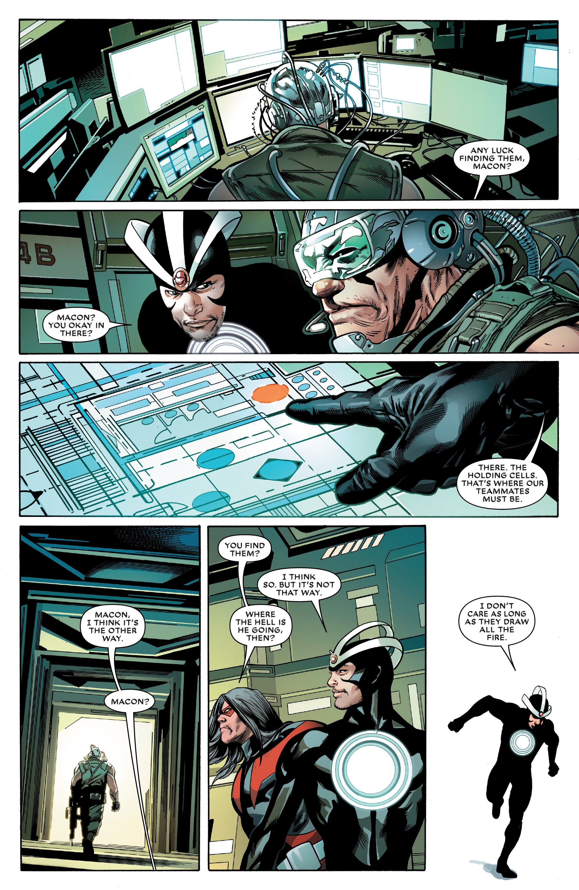 Astonishing X-Men (2017-): Chapter 16 - Page 11