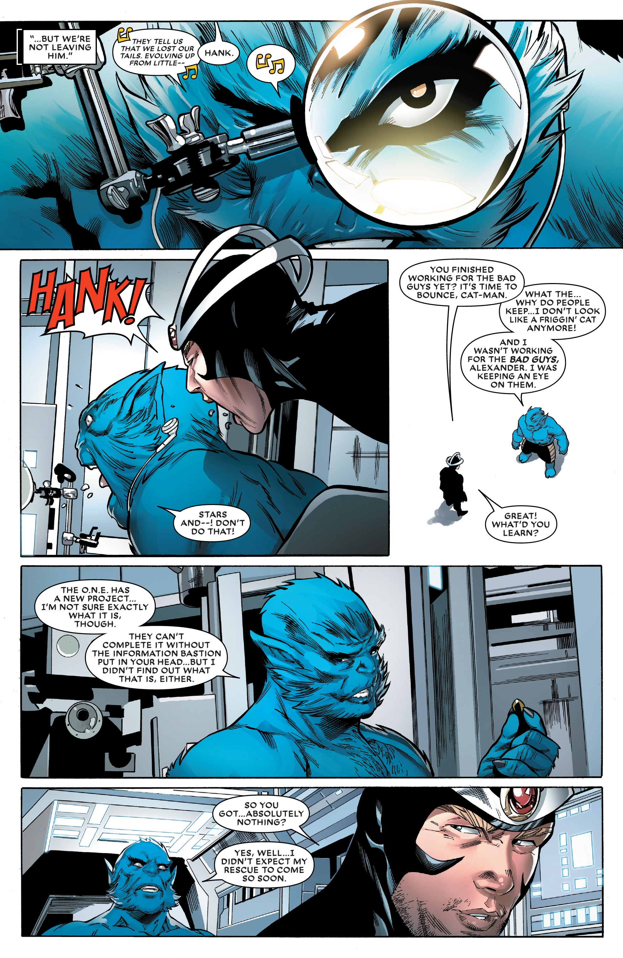 Astonishing X-Men (2017-): Chapter 16 - Page 13