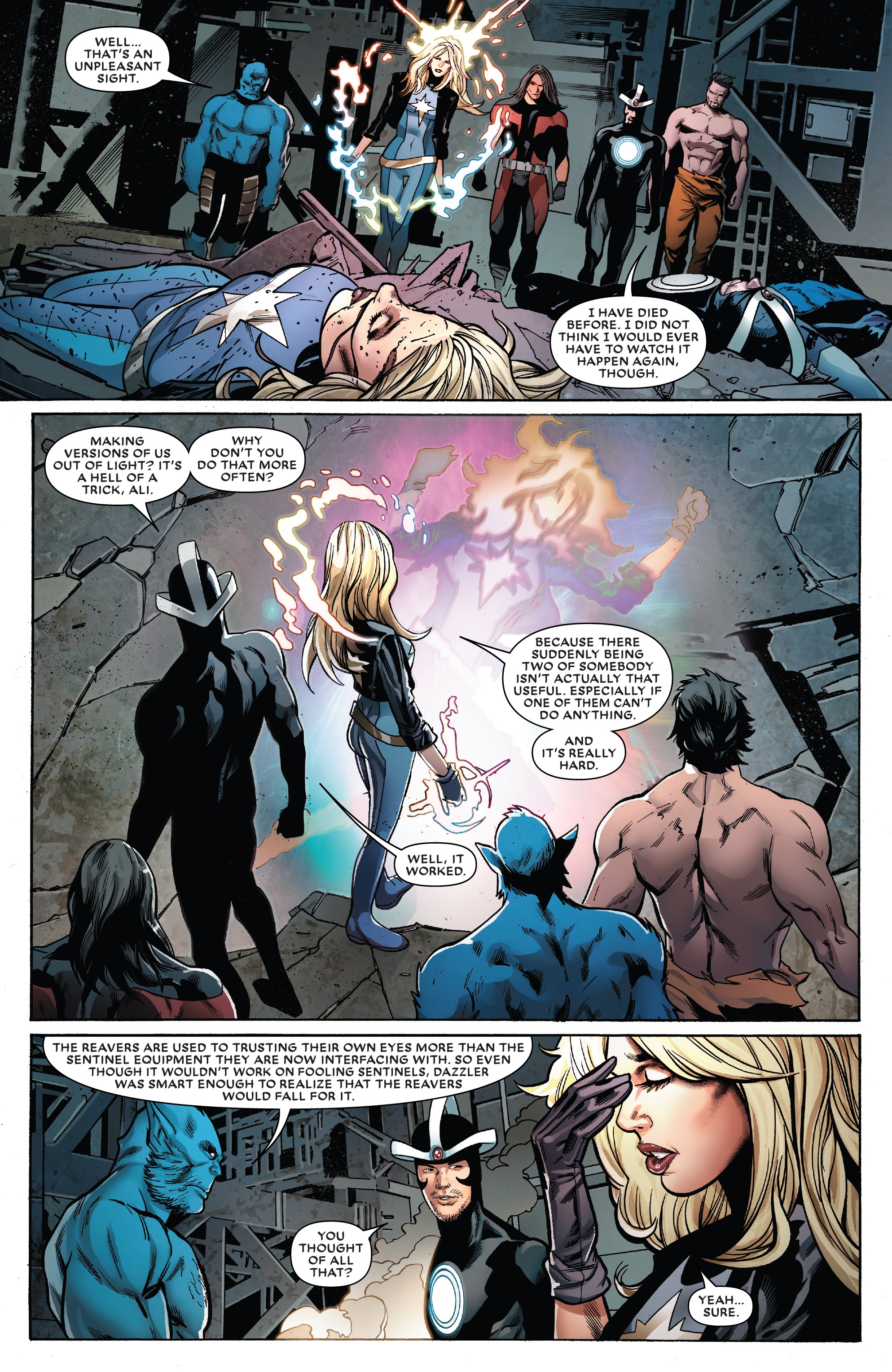 Astonishing X-Men (2017-): Chapter 17 - Page 4