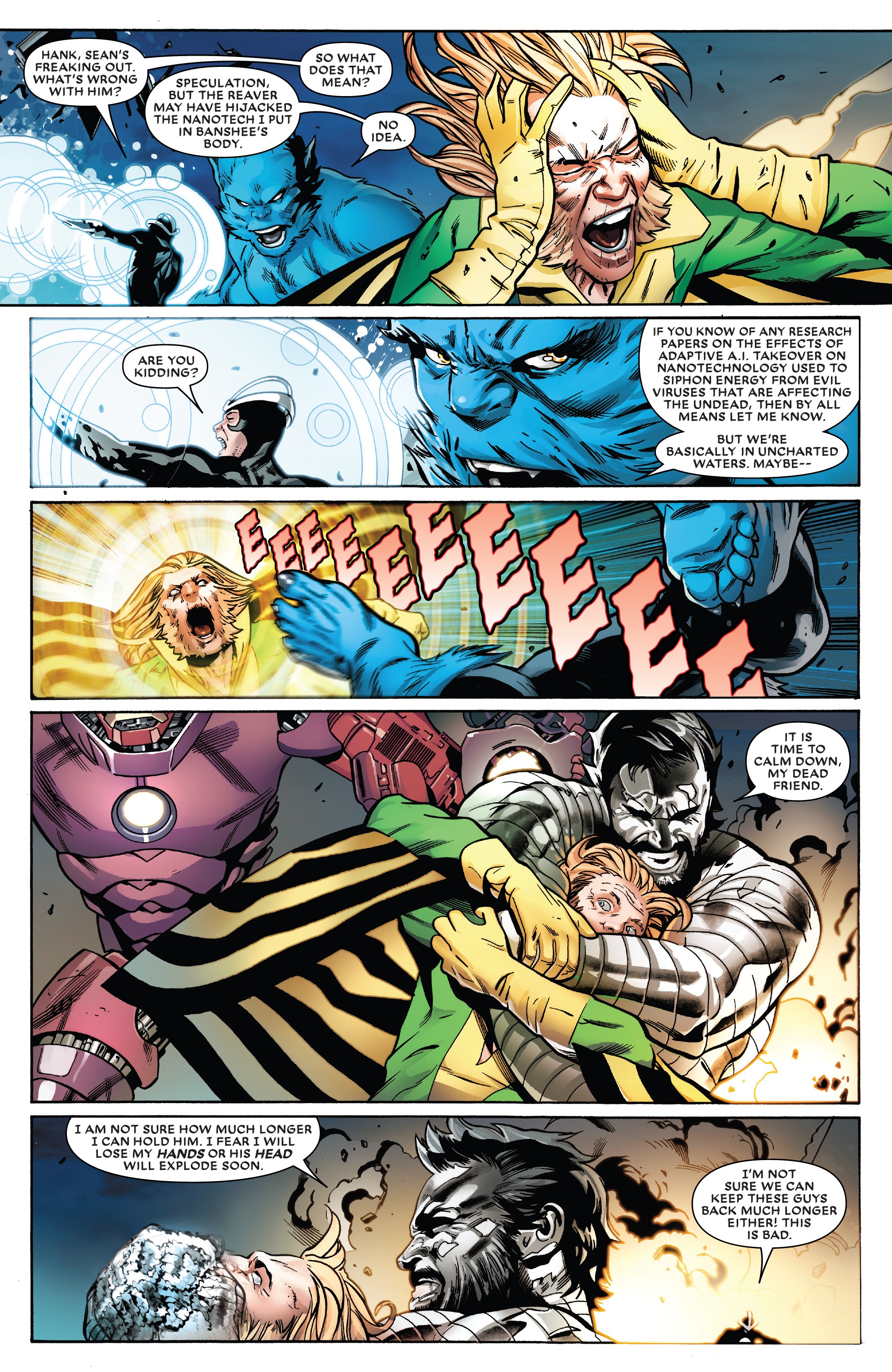 Astonishing X-Men (2017-): Chapter 17 - Page 11