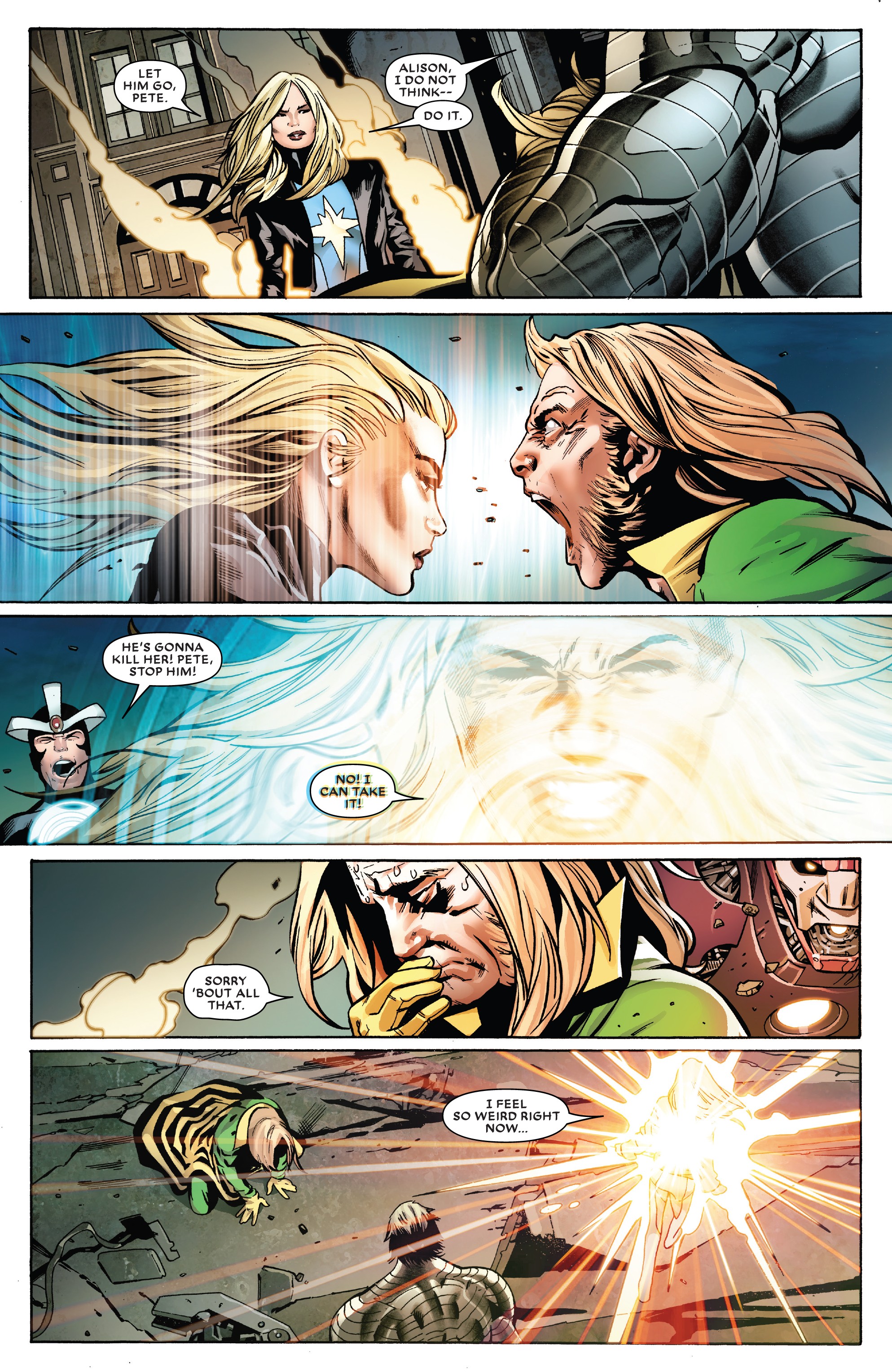 Astonishing X-Men (2017-): Chapter 17 - Page 12