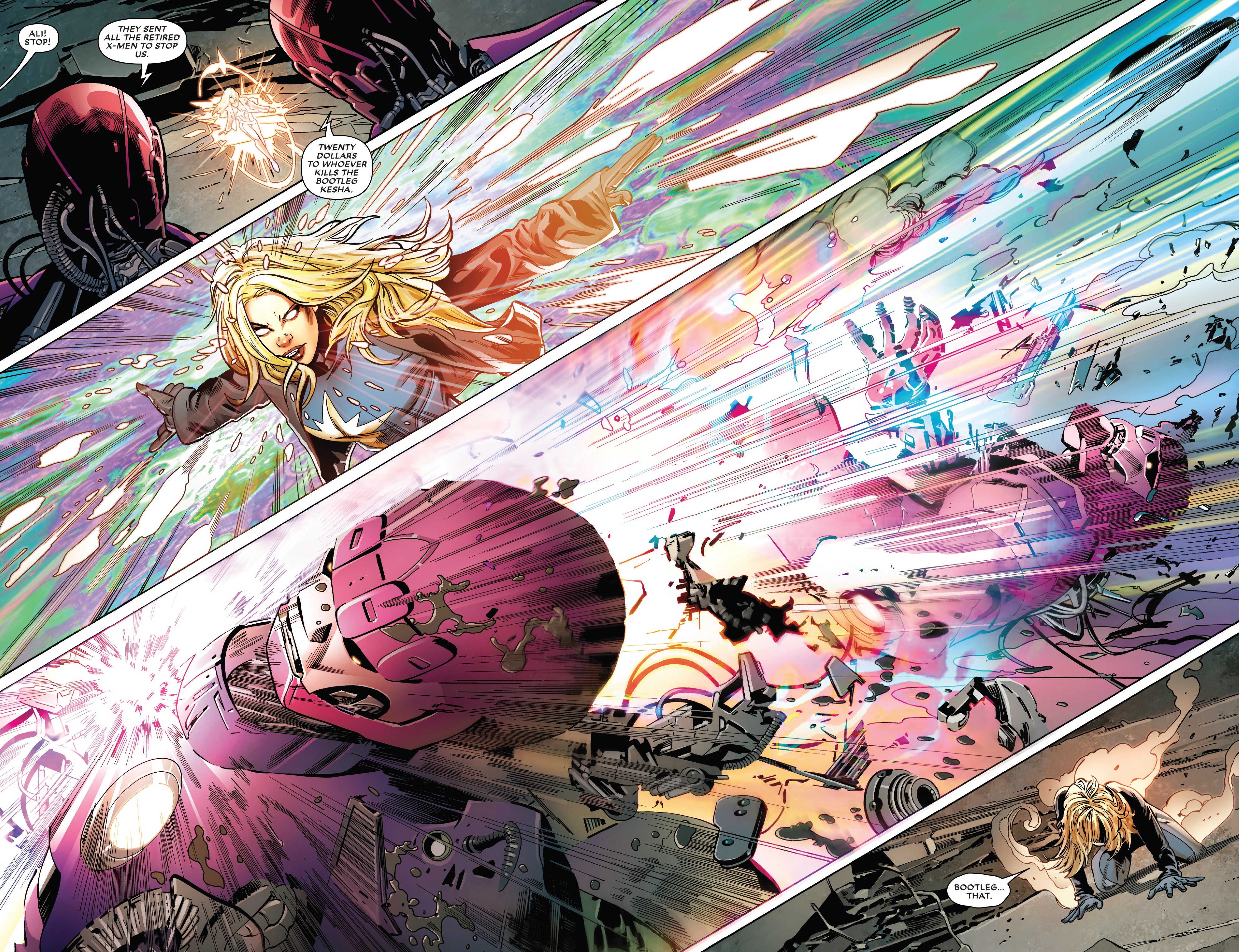 Astonishing X-Men (2017-): Chapter 17 - Page 13