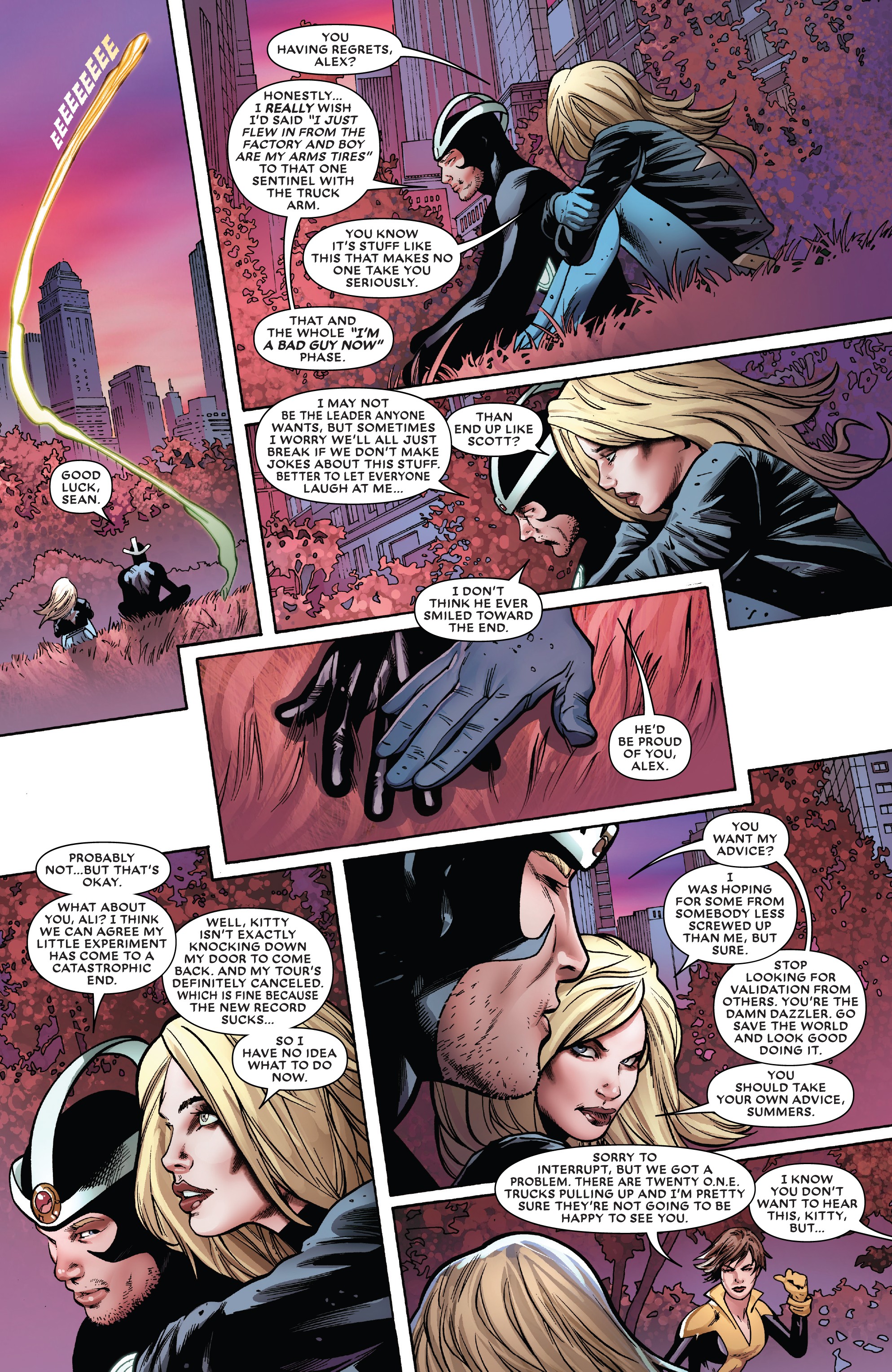 Astonishing X-Men (2017-): Chapter 17 - Page 16