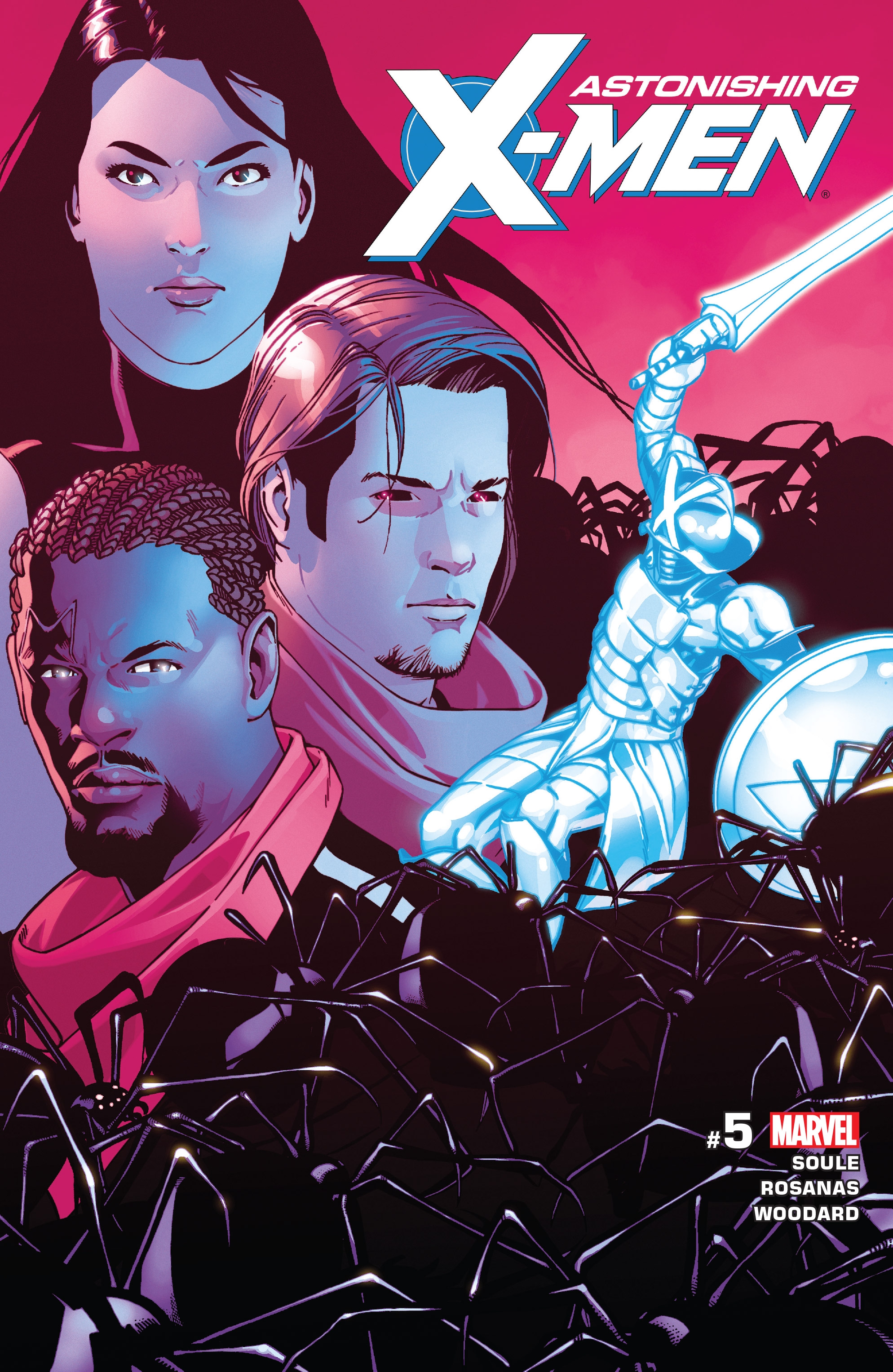 Astonishing X-Men (2017-): Chapter 5 - Page 1