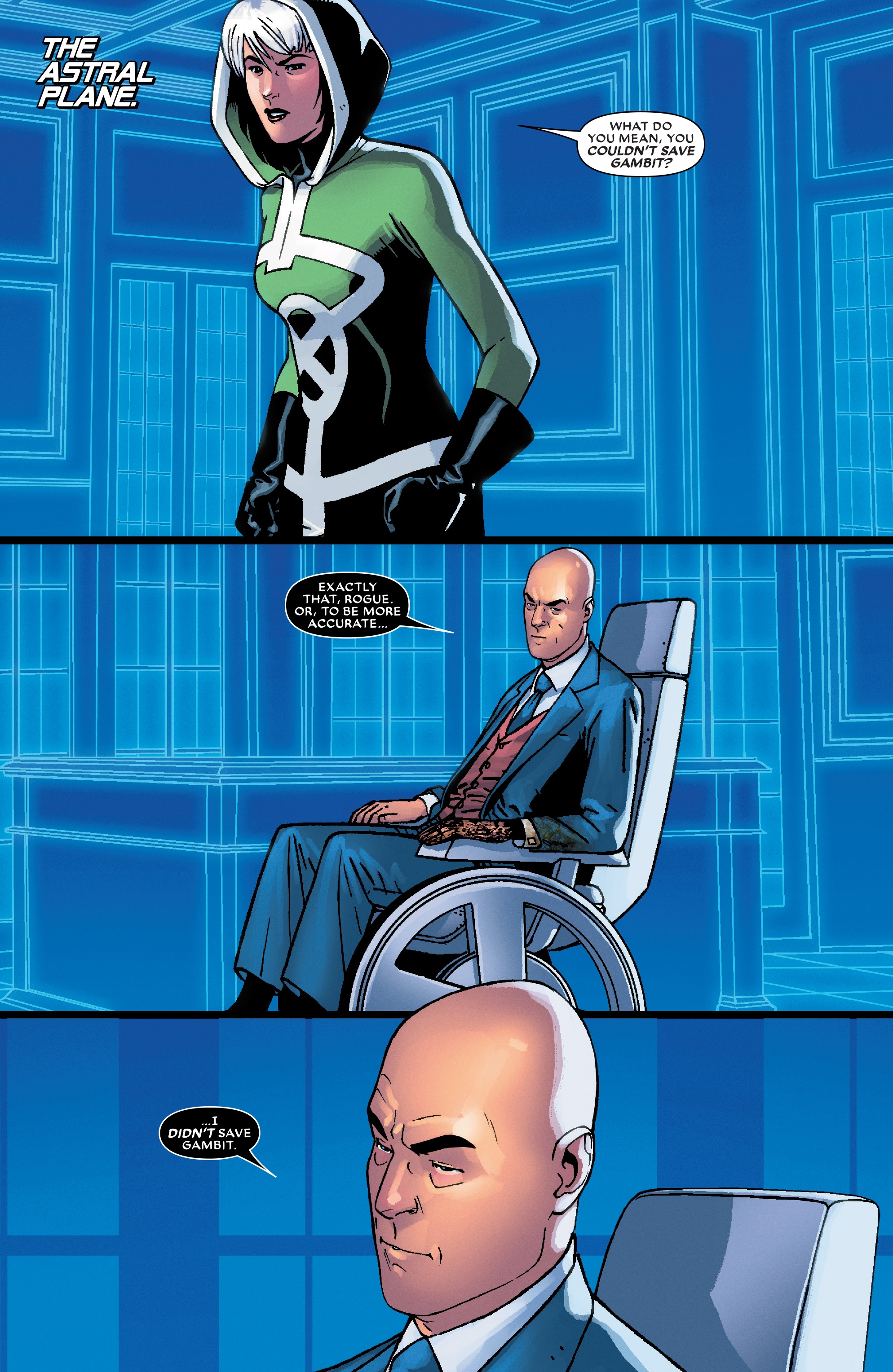 Astonishing X-Men (2017-): Chapter 5 - Page 2
