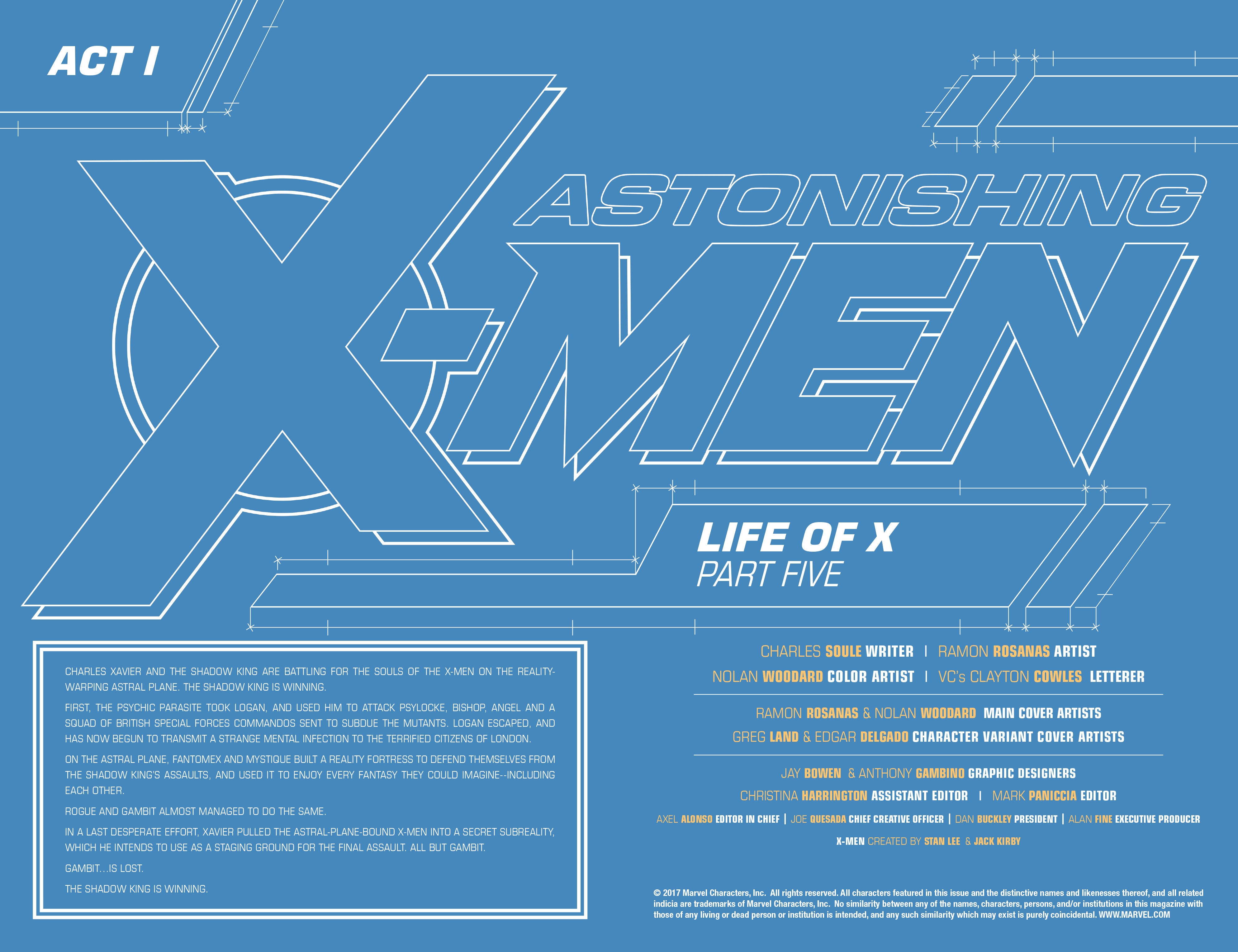 Astonishing X-Men (2017-): Chapter 5 - Page 4