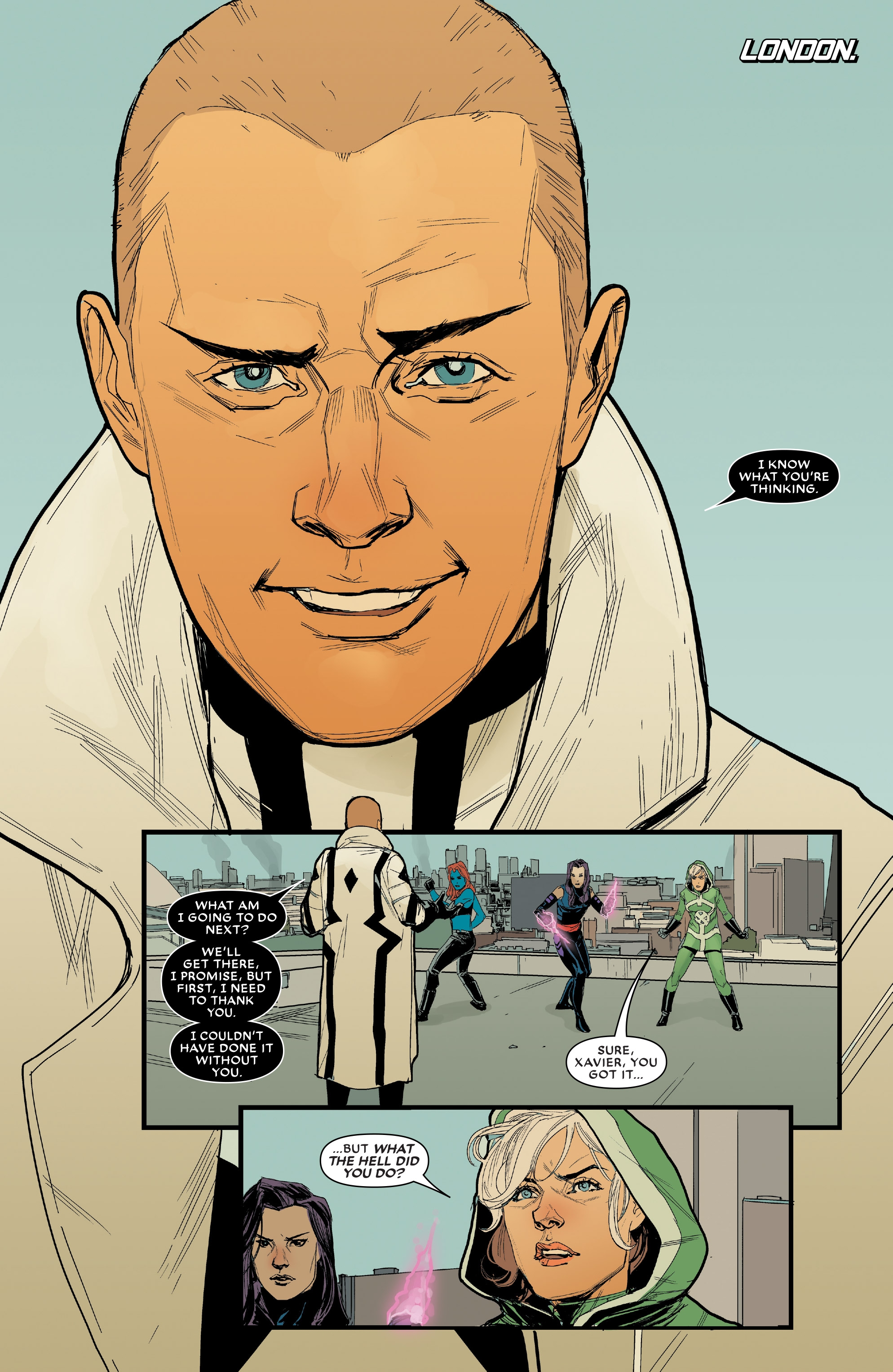 Astonishing X-Men (2017-): Chapter 7 - Page 2