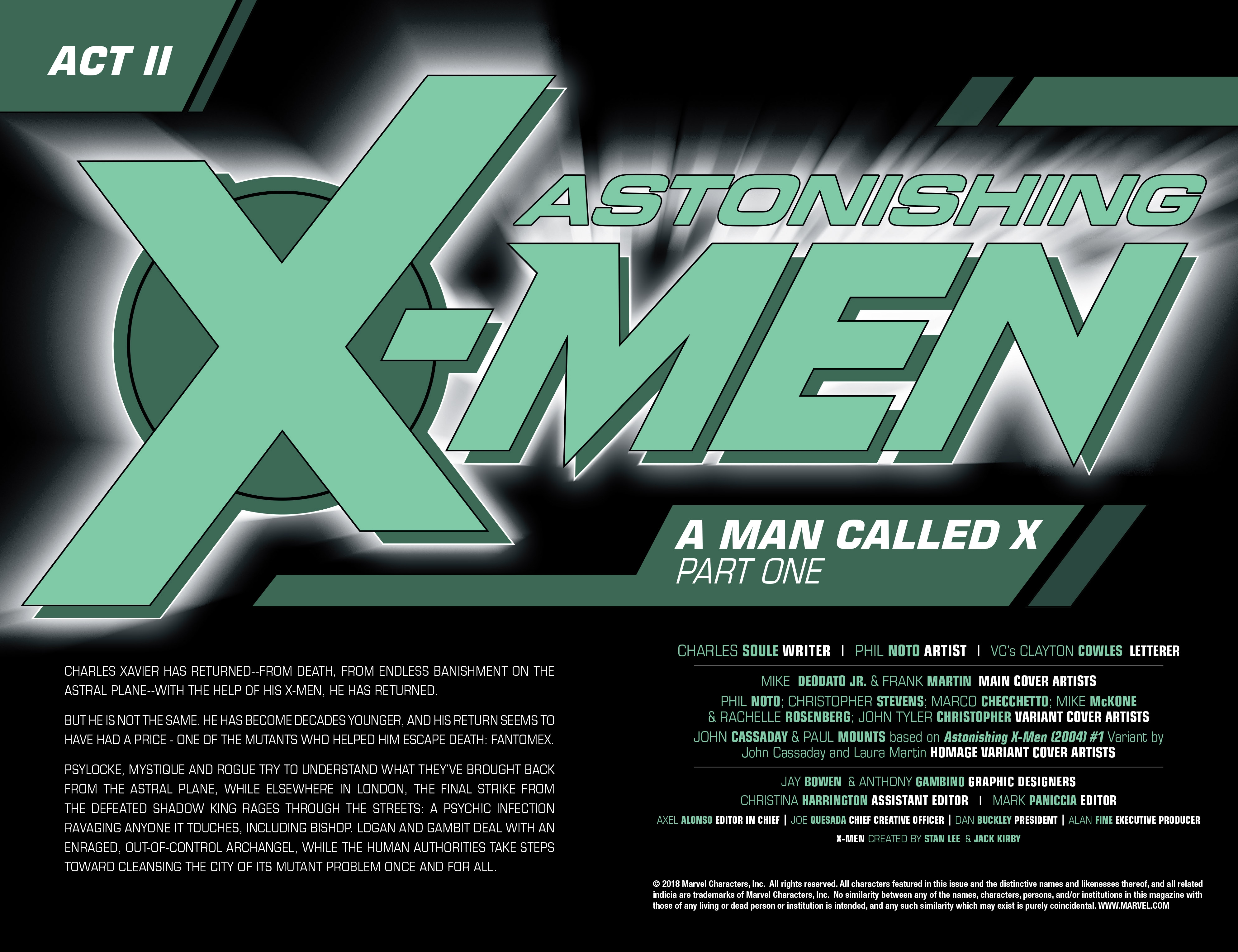 Astonishing X-Men (2017-): Chapter 7 - Page 4