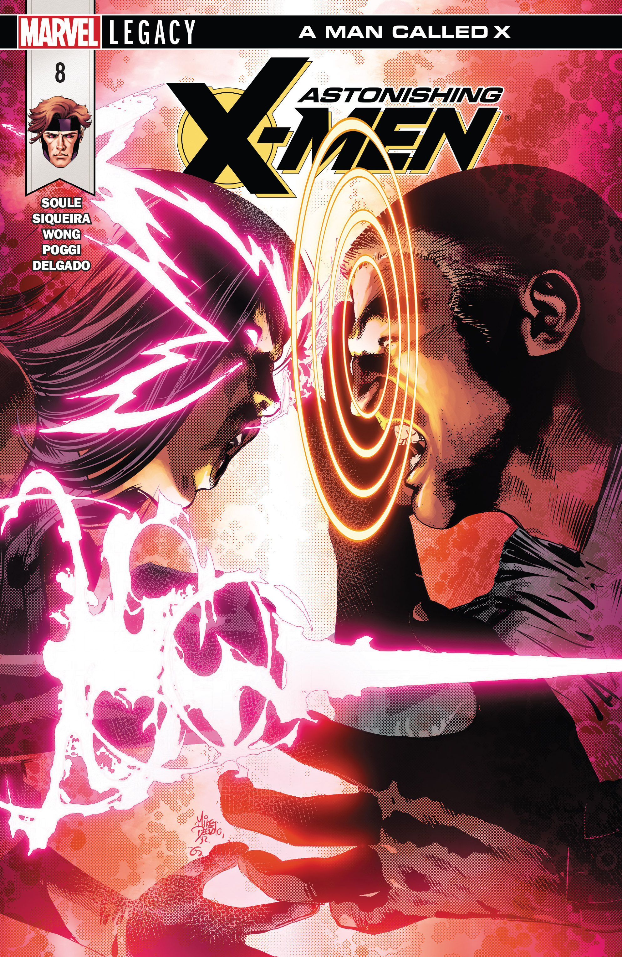 Astonishing X-Men (2017-): Chapter 8 - Page 1