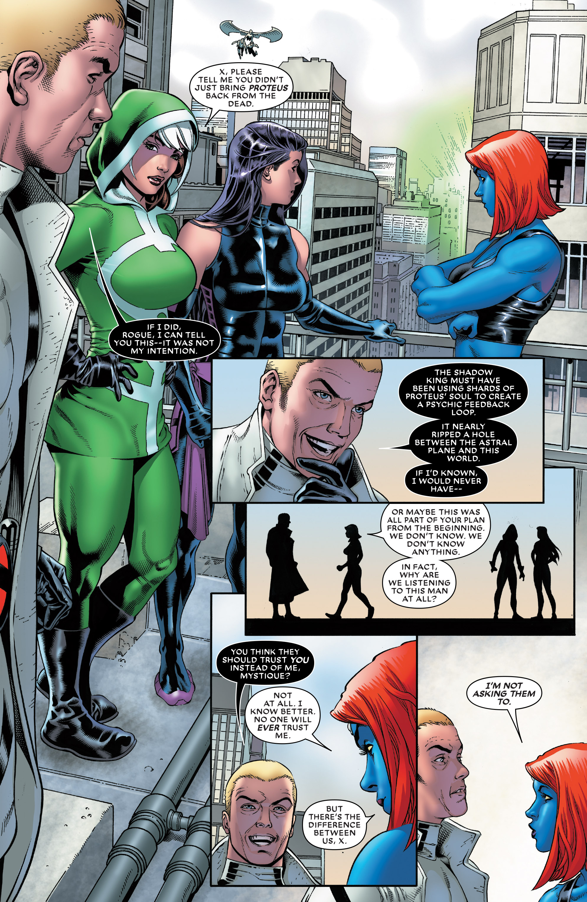 Astonishing X-Men (2017-): Chapter 8 - Page 4