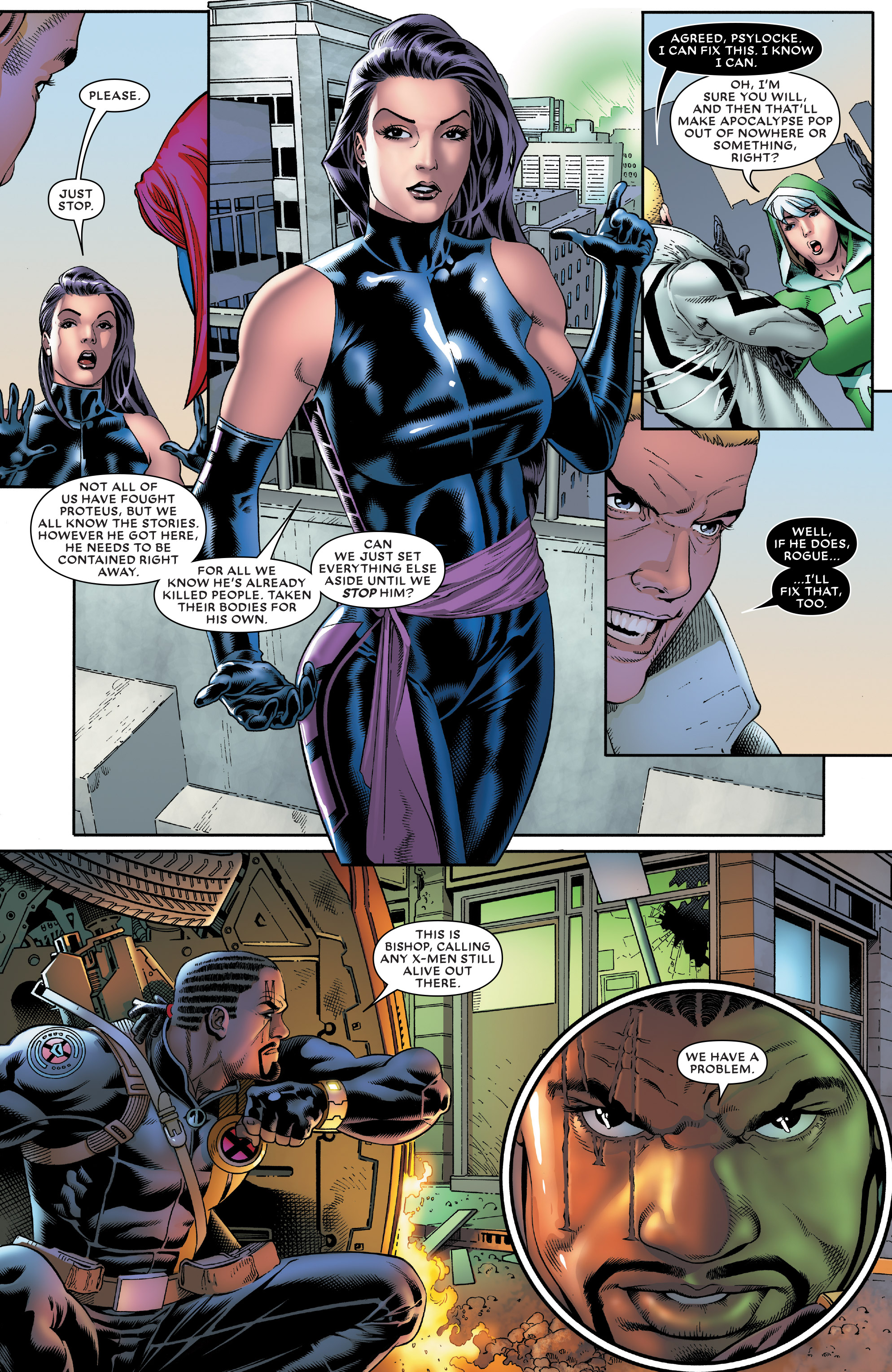 Astonishing X-Men (2017-): Chapter 8 - Page 5