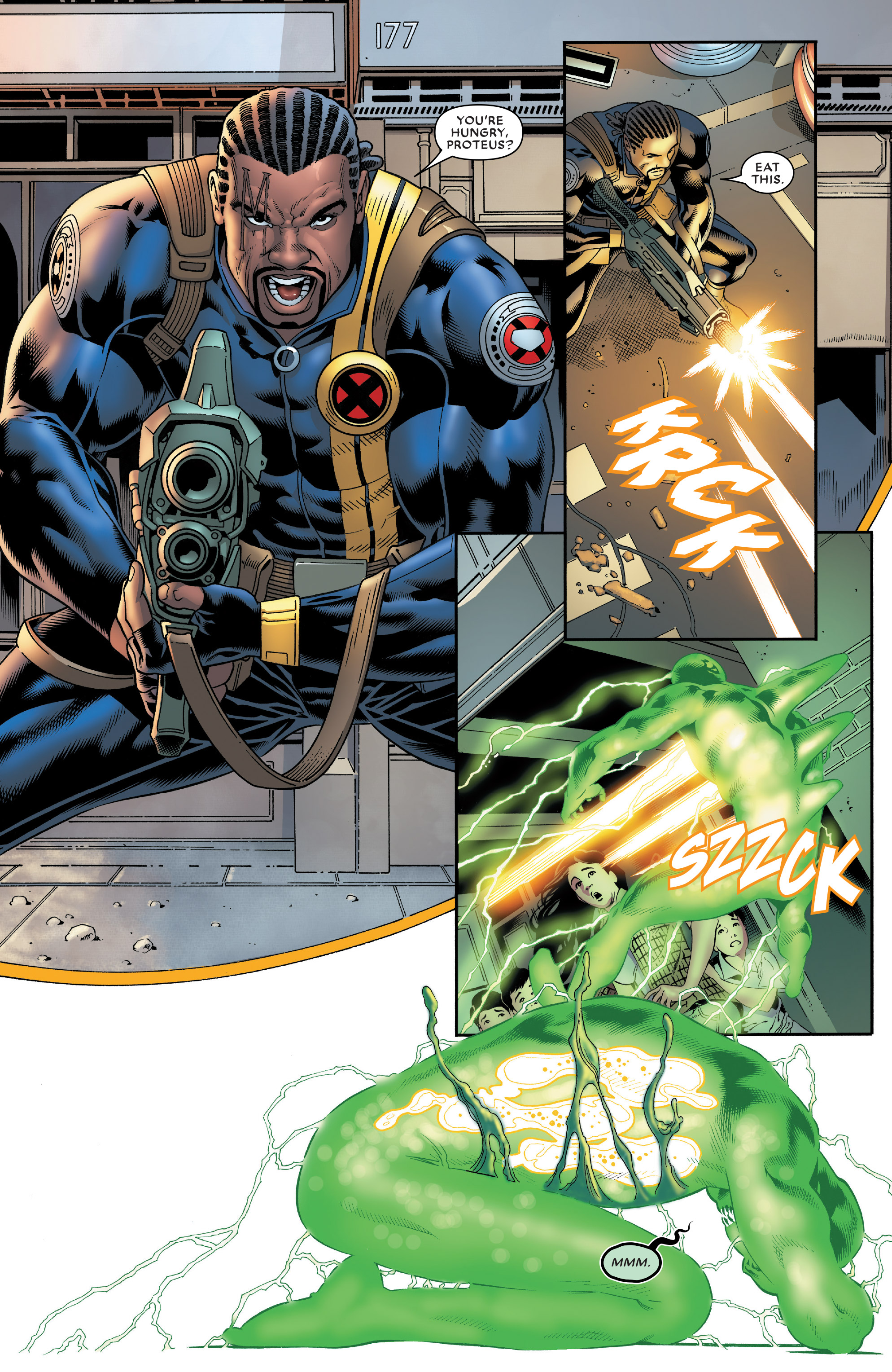 Astonishing X-Men (2017-): Chapter 8 - Page 7