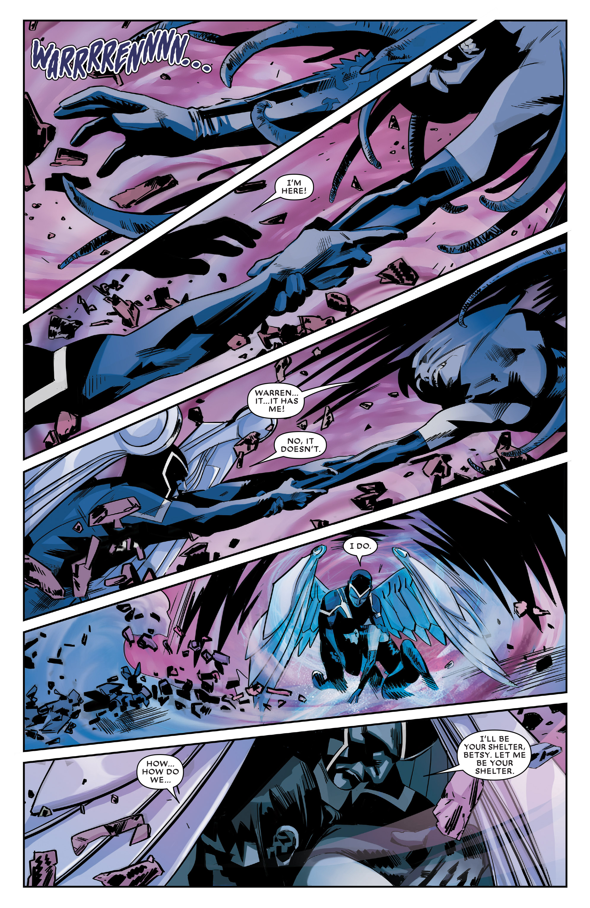 Astonishing X-Men (2017-): Chapter 9 - Page 5
