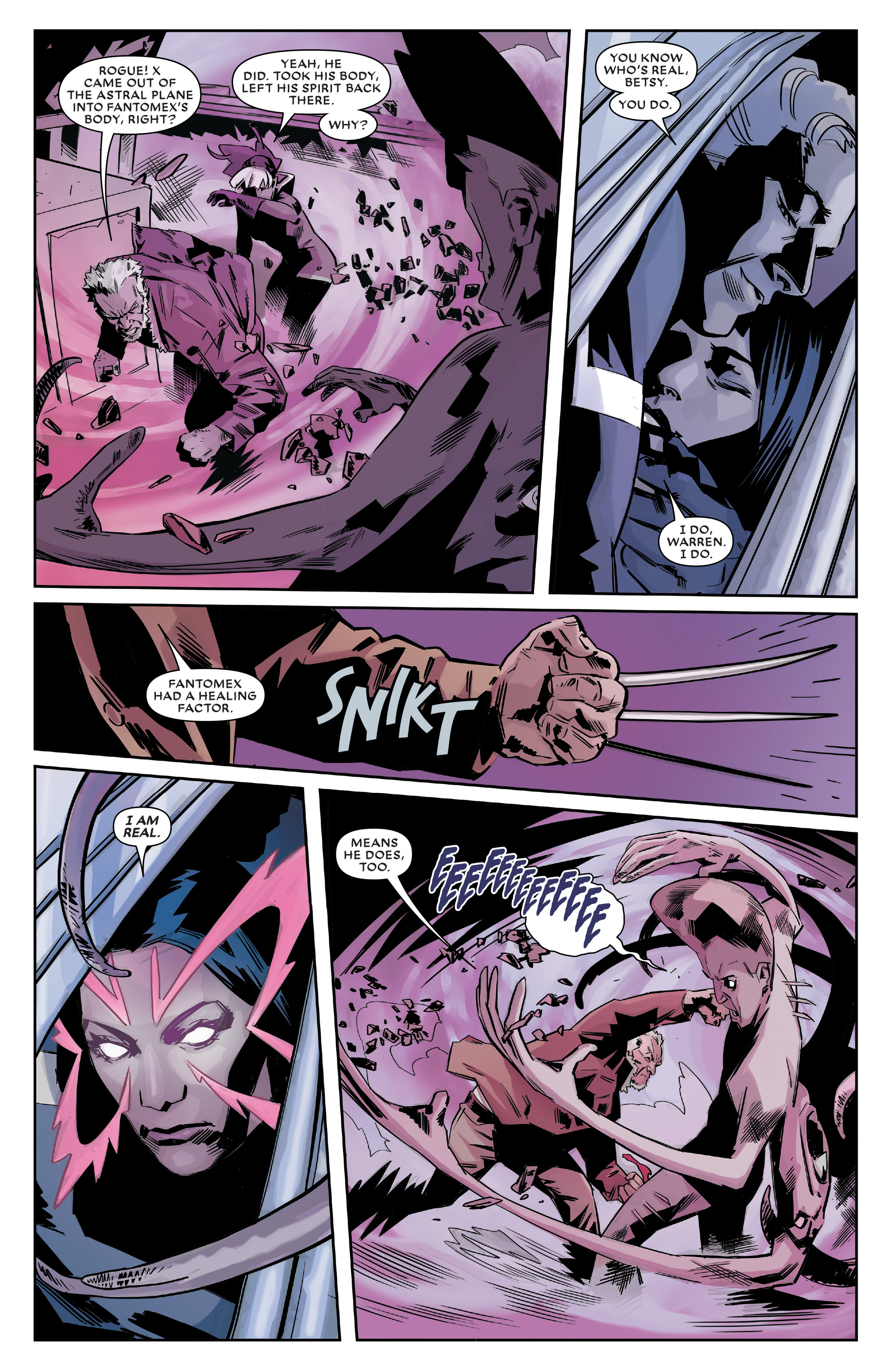 Astonishing X-Men (2017-): Chapter 9 - Page 6