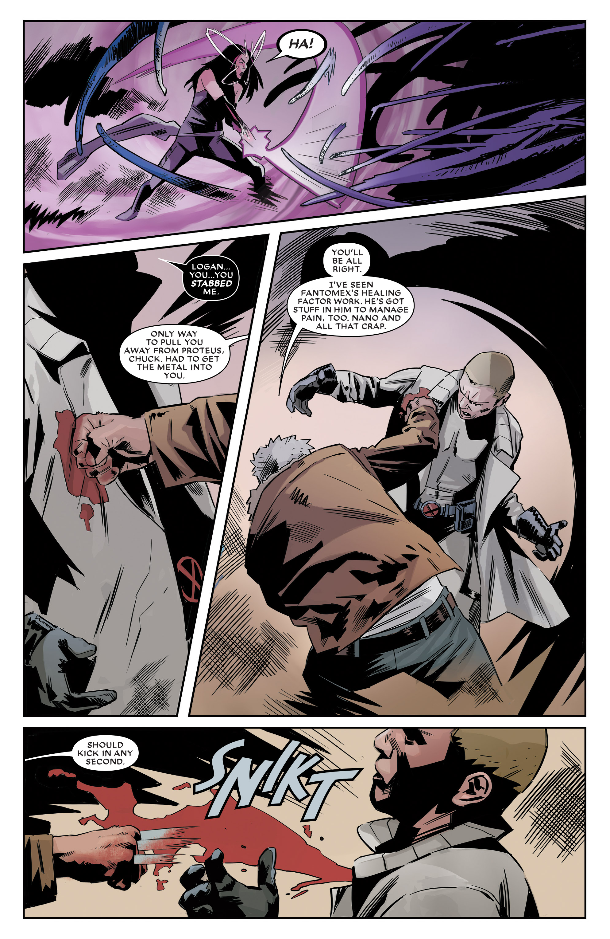 Astonishing X-Men (2017-): Chapter 9 - Page 7