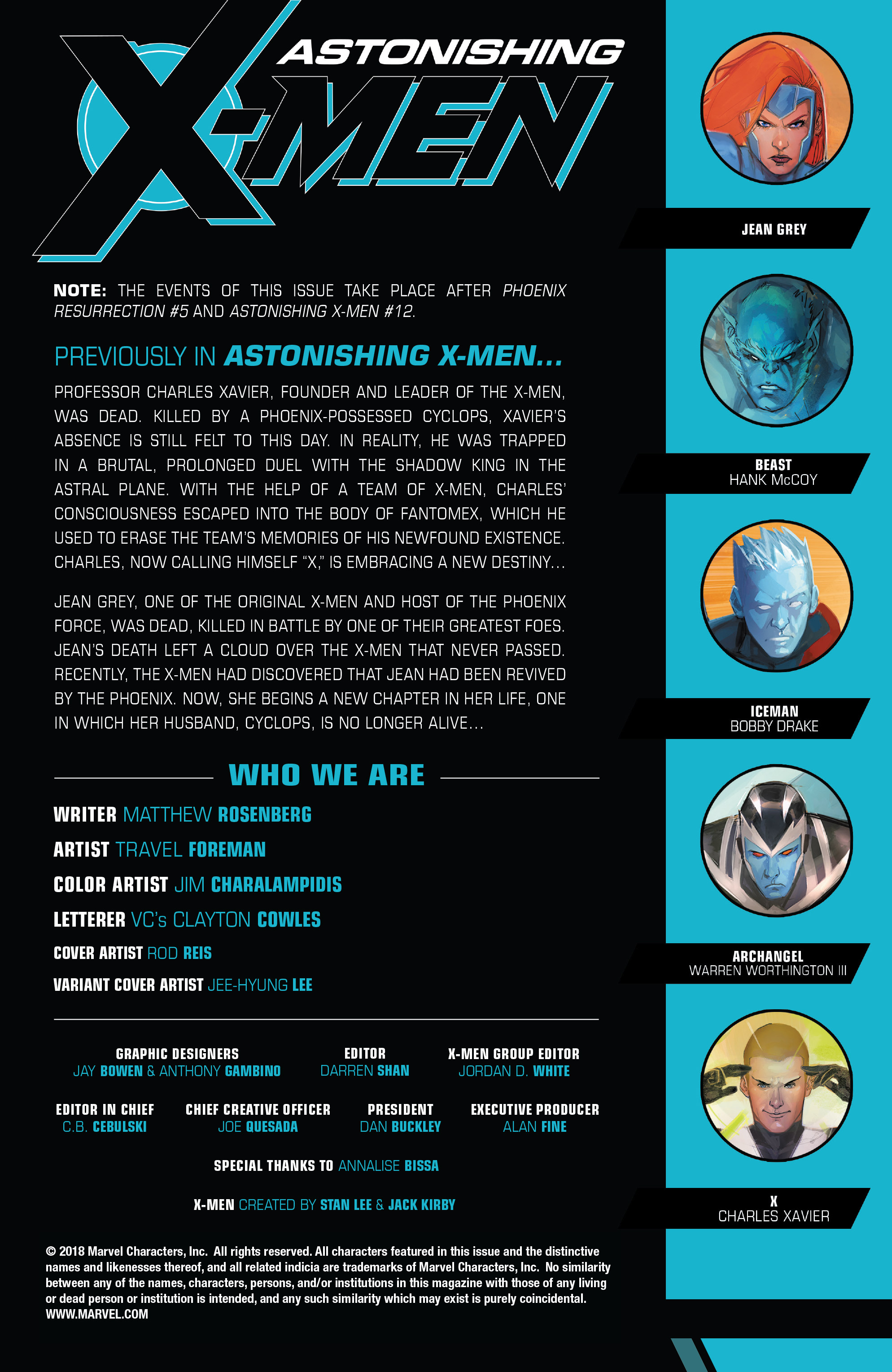 Astonishing X-Men (2017-): Chapter Annual-1 - Page 2