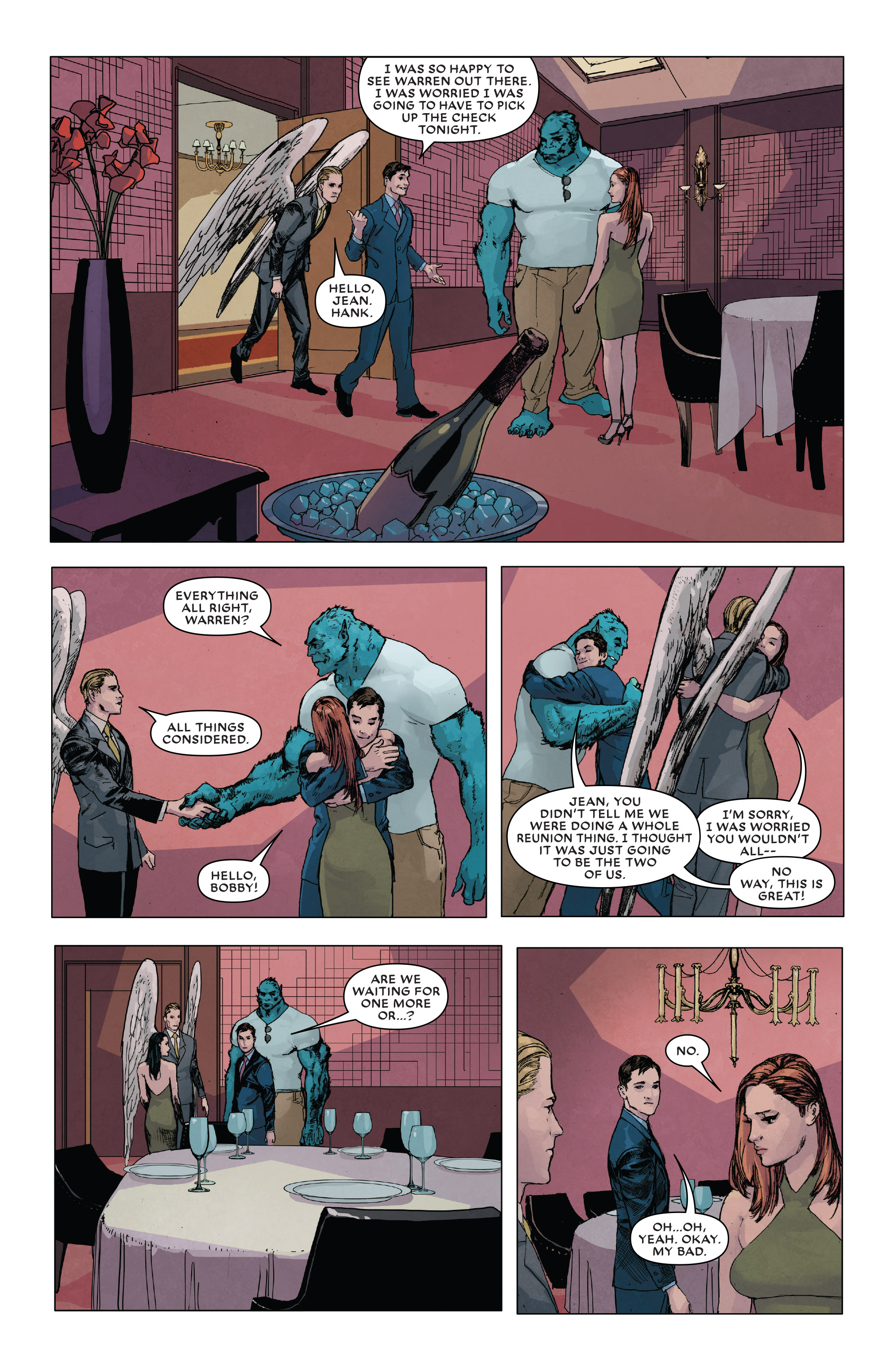 Astonishing X-Men (2017-): Chapter Annual-1 - Page 5