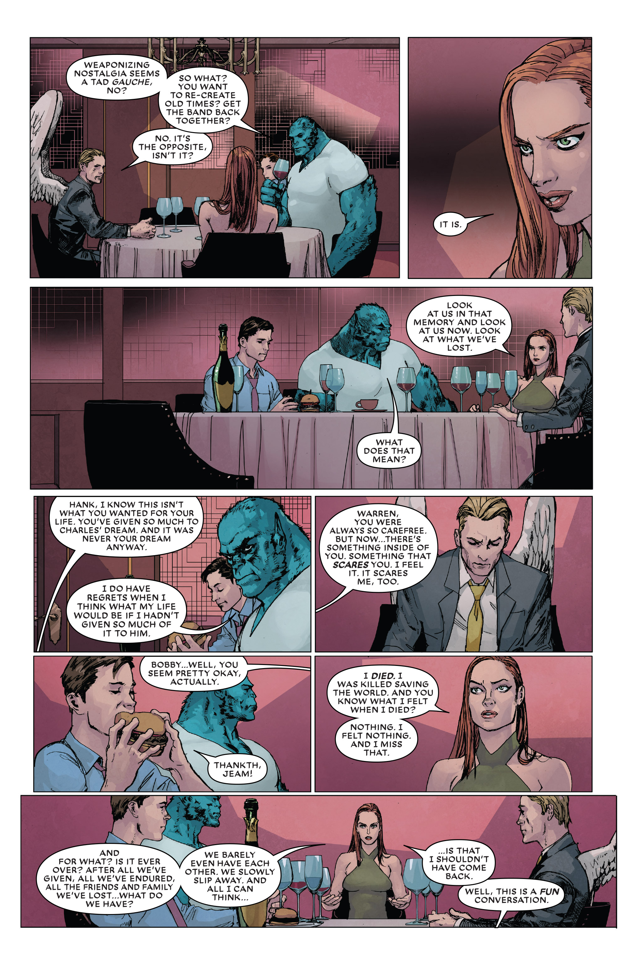 Astonishing X-Men (2017-): Chapter Annual-1 - Page 7
