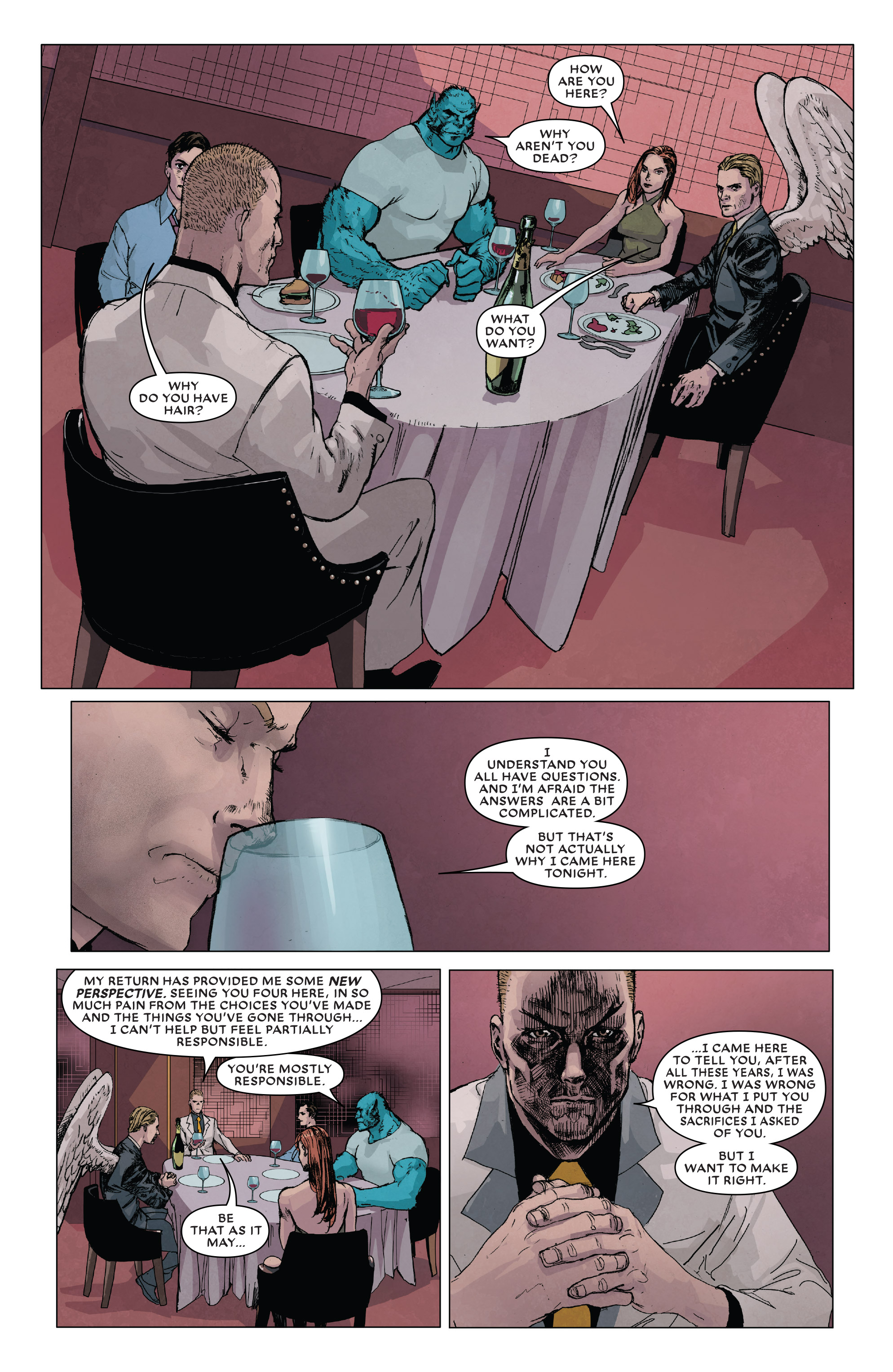 Astonishing X-Men (2017-): Chapter Annual-1 - Page 9