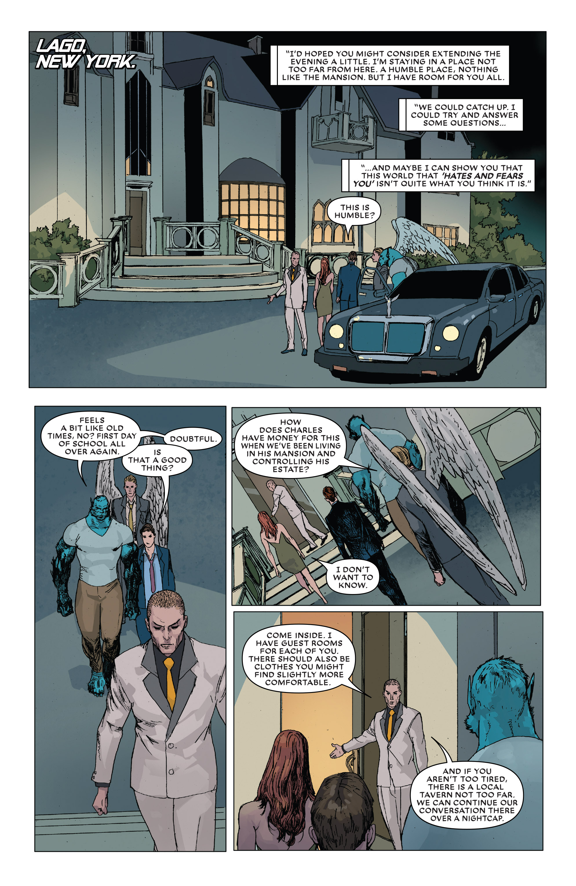Astonishing X-Men (2017-): Chapter Annual-1 - Page 10