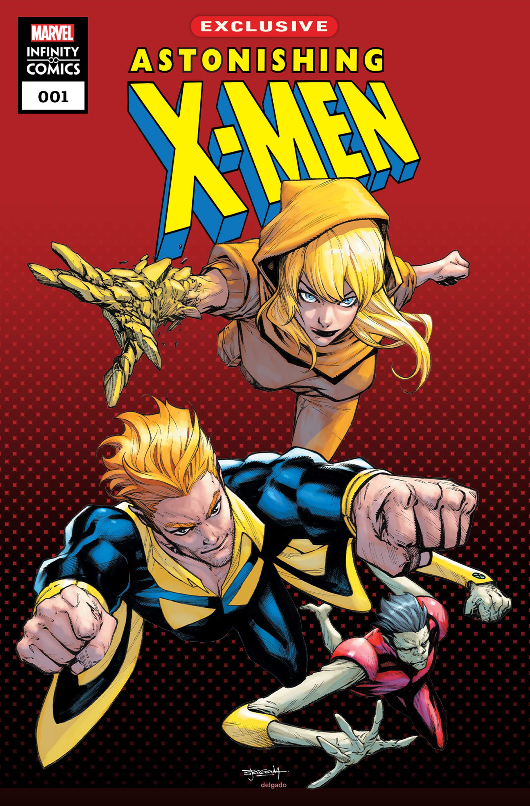 Astonishing X-Men Infinity Comic (2024-): Chapter 1 - Page 1