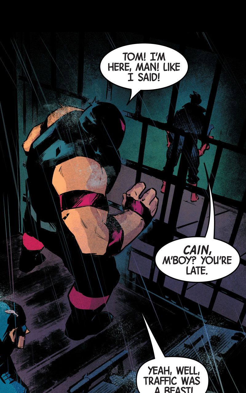 Astonishing X-Men Infinity Comic (2024-): Chapter 11 - Page 8