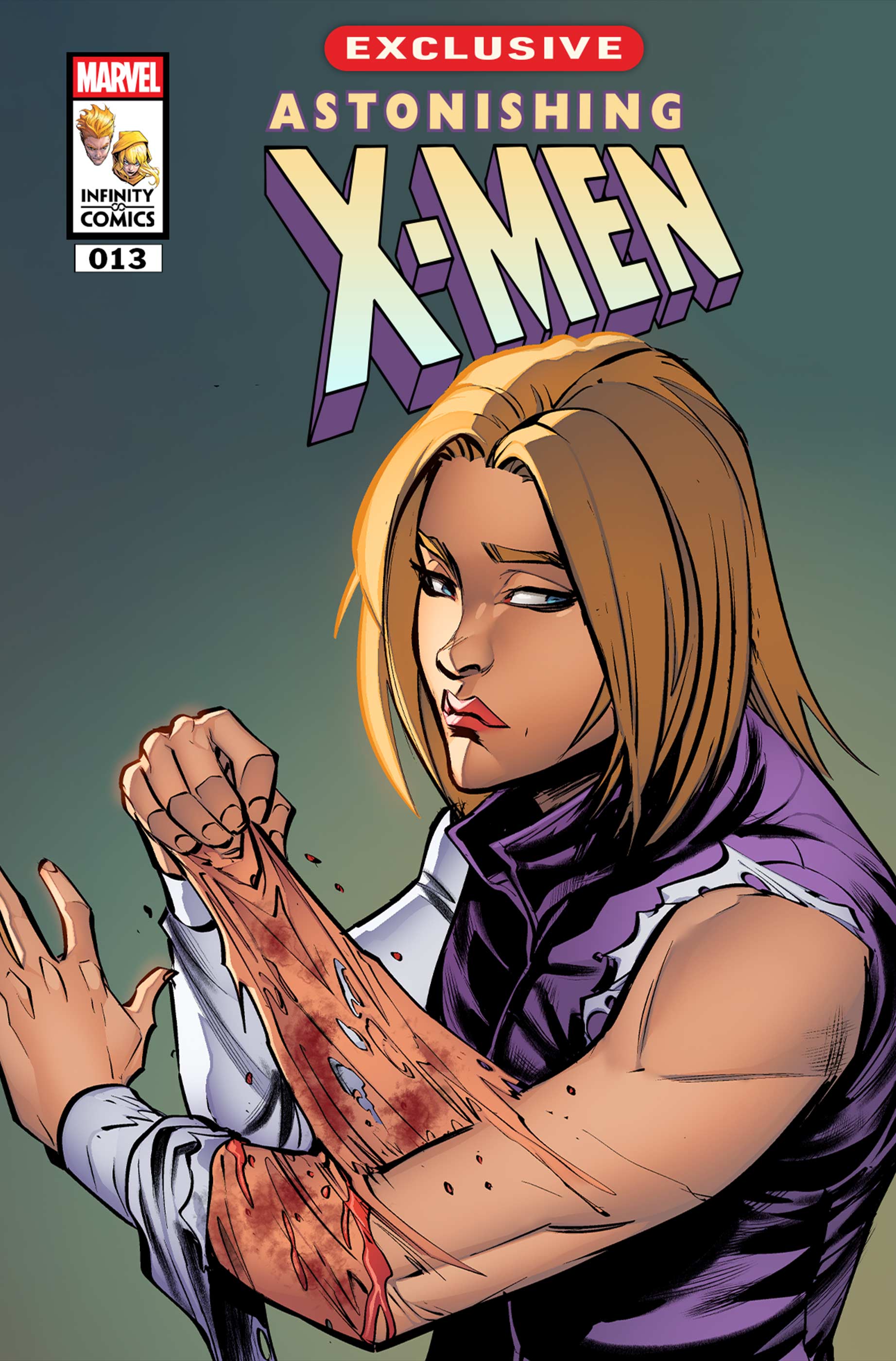 Astonishing X-Men Infinity Comic (2024-): Chapter 13 - Page 1