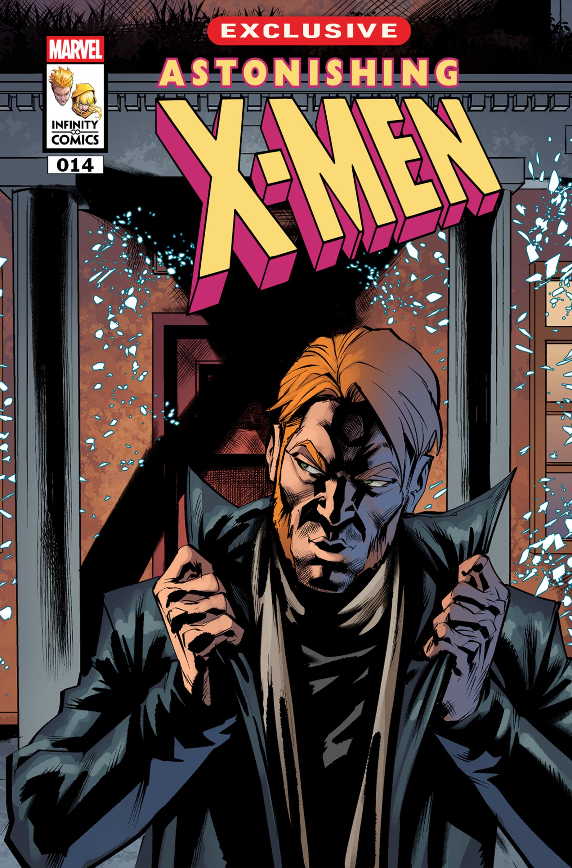 Astonishing X-Men Infinity Comic (2024-): Chapter 14 - Page 1