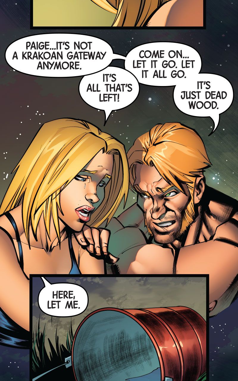 Astonishing X-Men Infinity Comic (2024-): Chapter 14 - Page 5