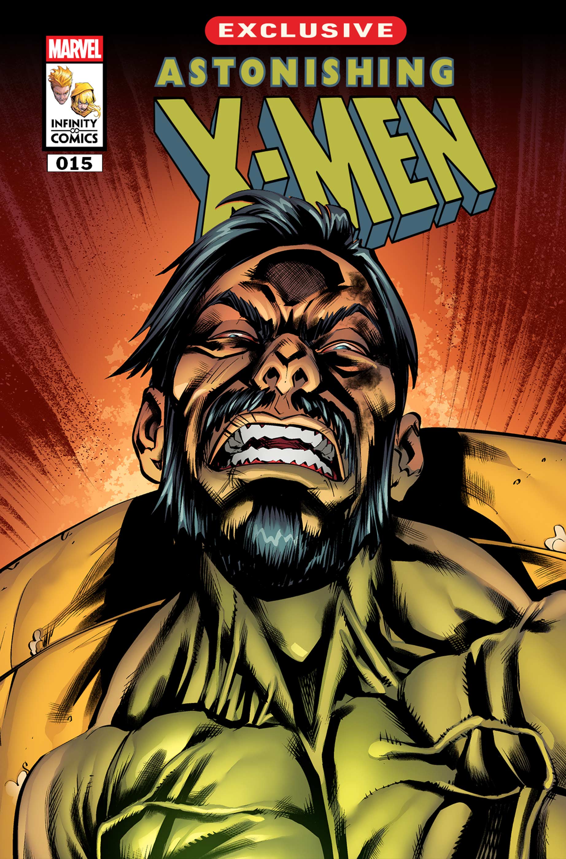 Astonishing X-Men Infinity Comic (2024-): Chapter 15 - Page 1