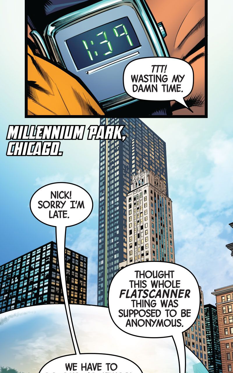 Astonishing X-Men Infinity Comic (2024-): Chapter 15 - Page 3