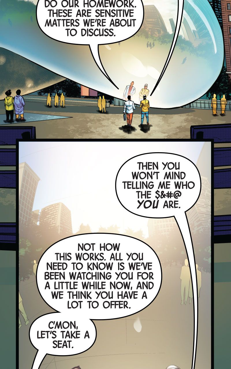 Astonishing X-Men Infinity Comic (2024-): Chapter 15 - Page 4
