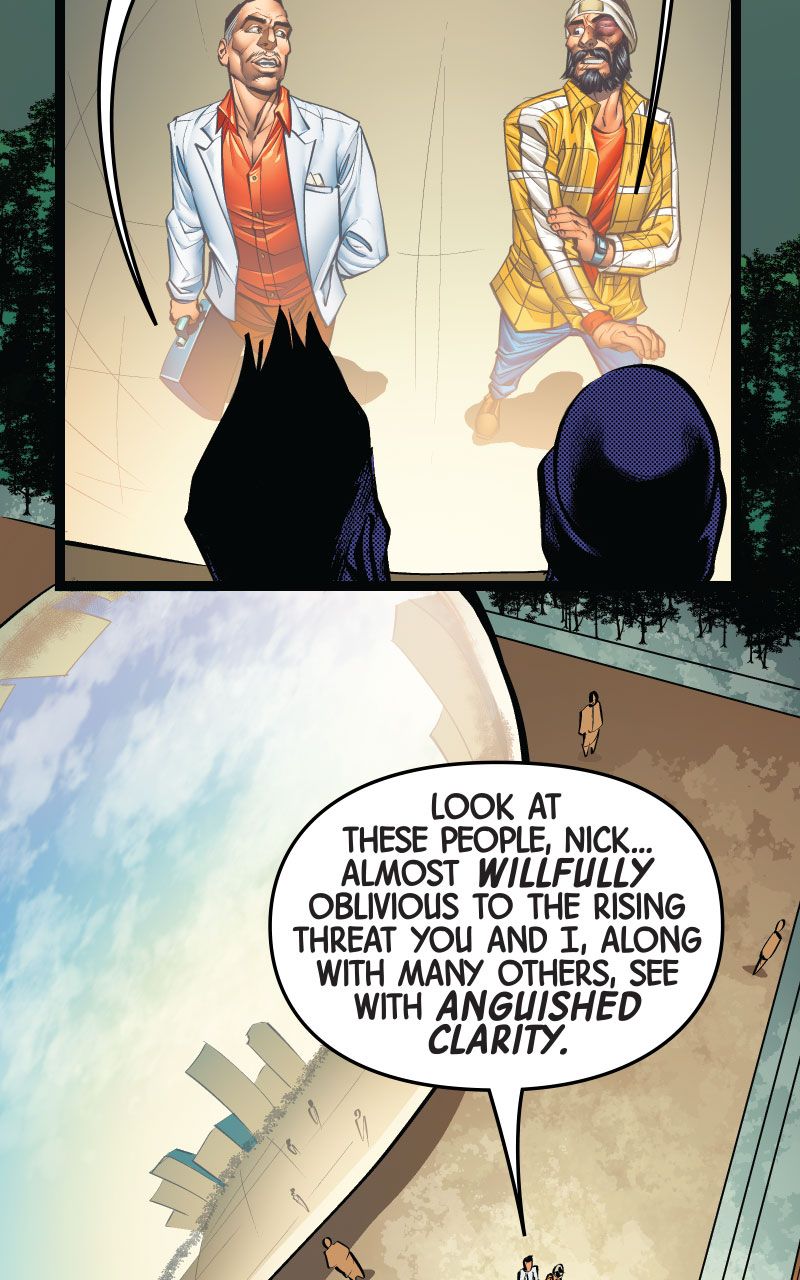 Astonishing X-Men Infinity Comic (2024-): Chapter 15 - Page 5